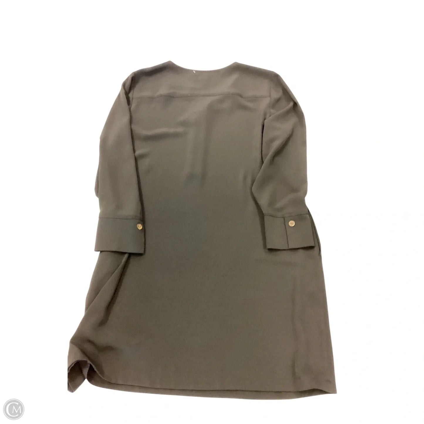 Dress Casual Short By Chicos In Black, Size: Xl