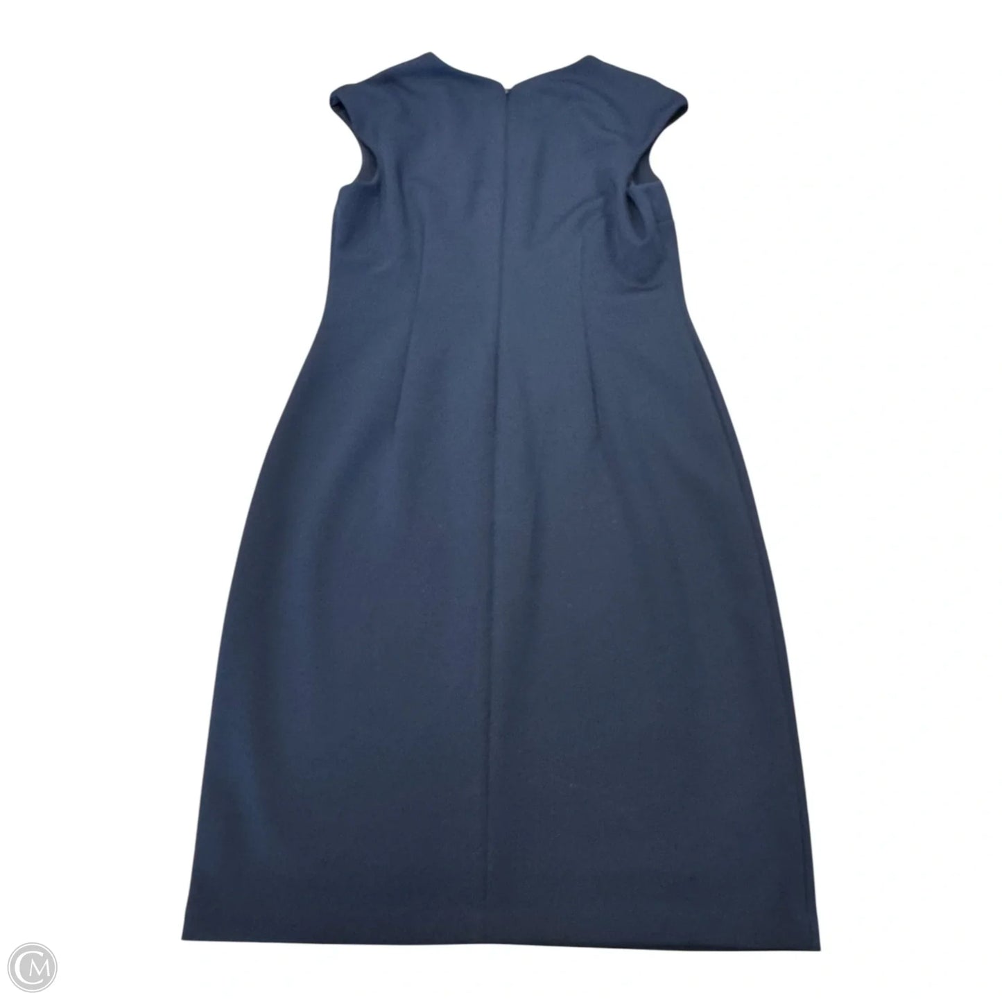 Dress Casual Short By Elie Tahari In Navy, Size: 12
