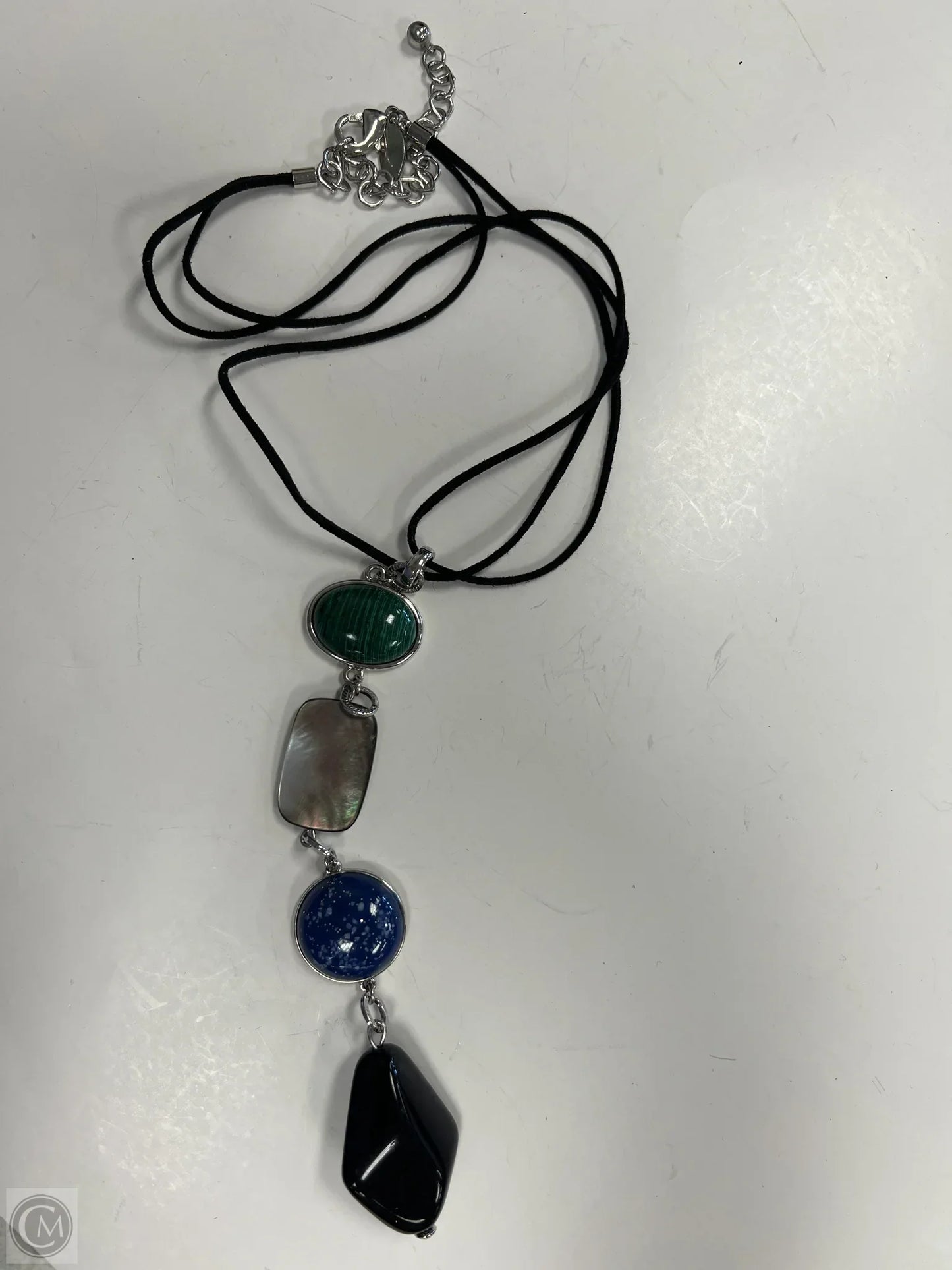 Necklace Lariat & Y-drop By Chicos
