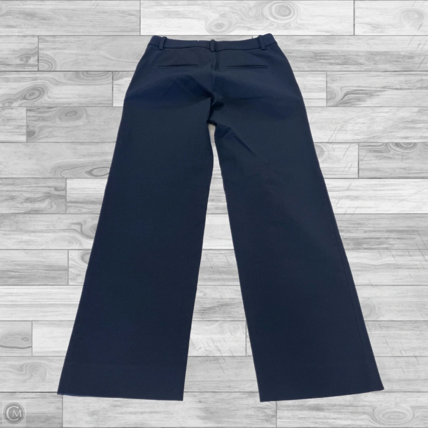 Pants Dress By Banana Republic In Navy, Size: 2p