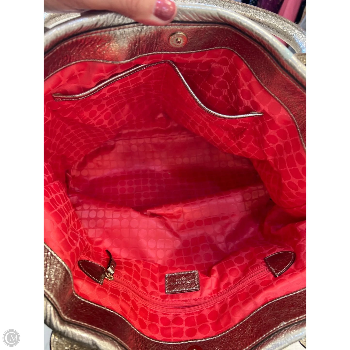 Handbag Designer By Kate Spade, Size: Medium