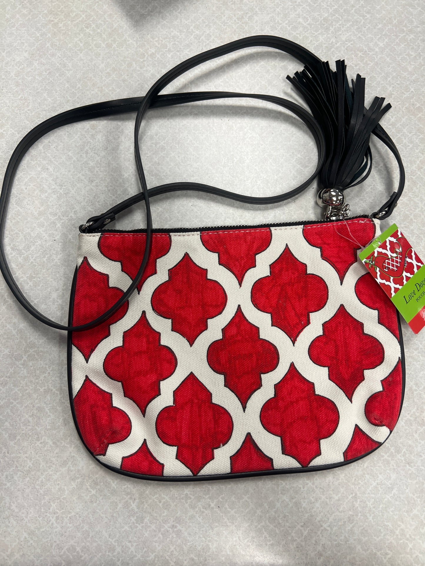 Crossbody Designer By Brighton Size: Medium