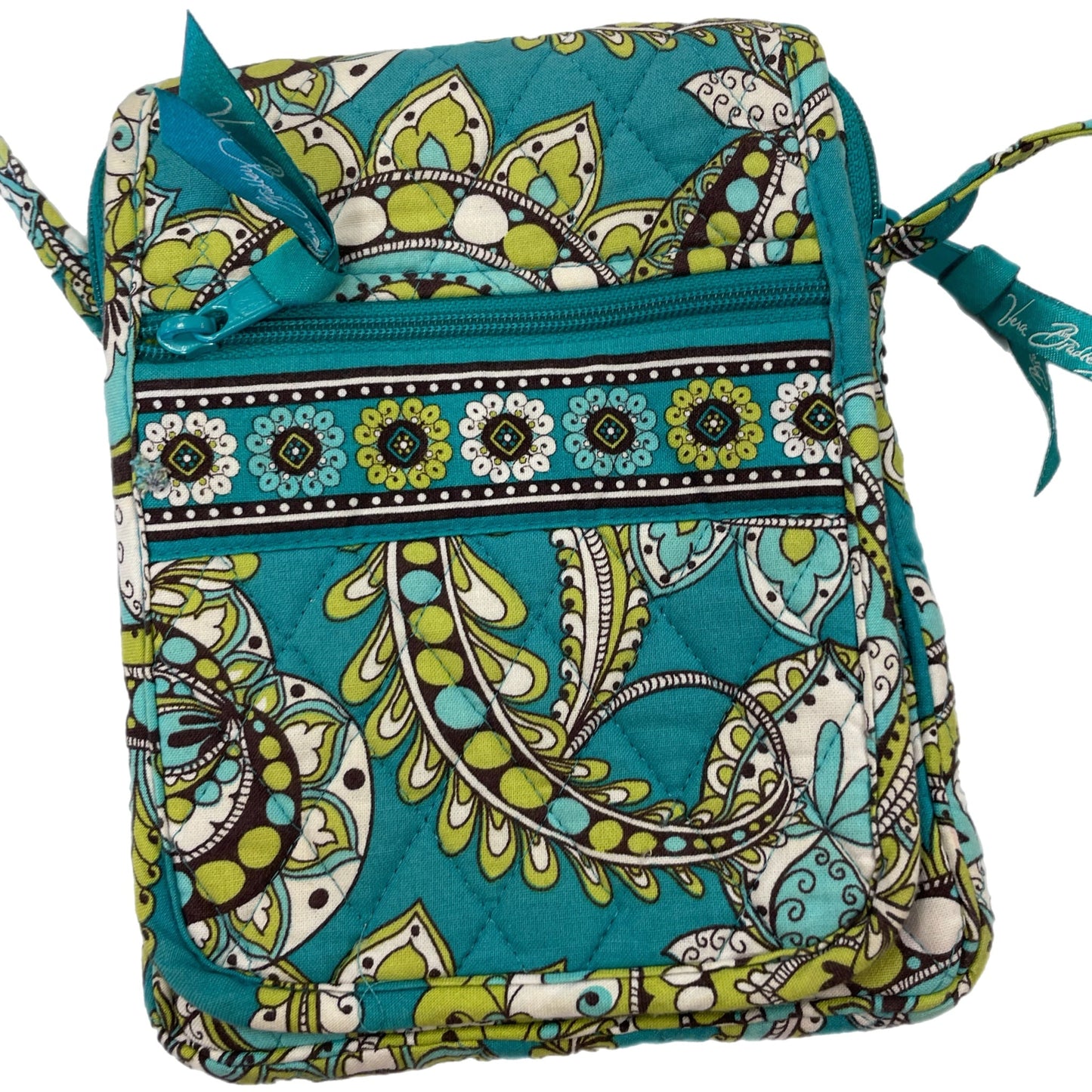 Crossbody By Vera Bradley Size: Medium