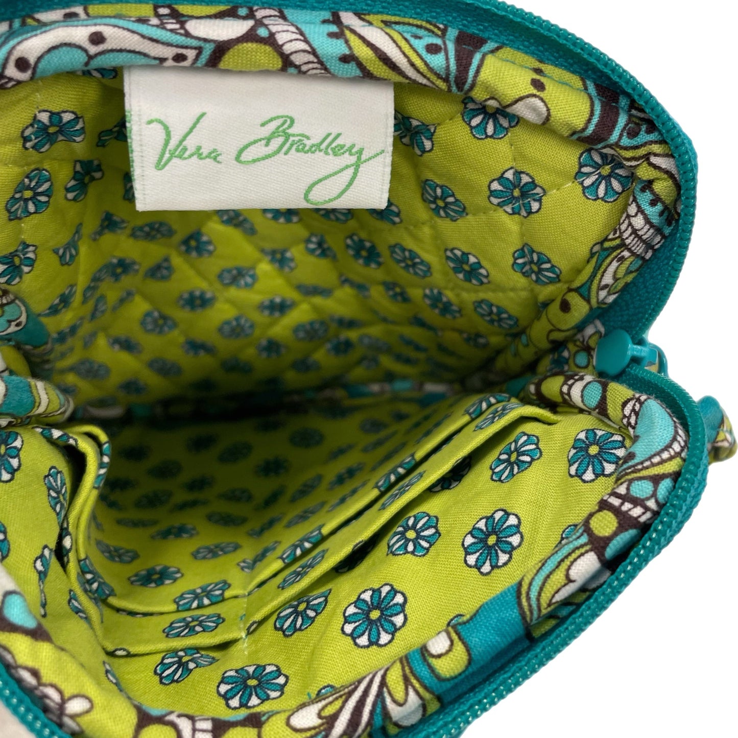 Crossbody By Vera Bradley Size: Medium