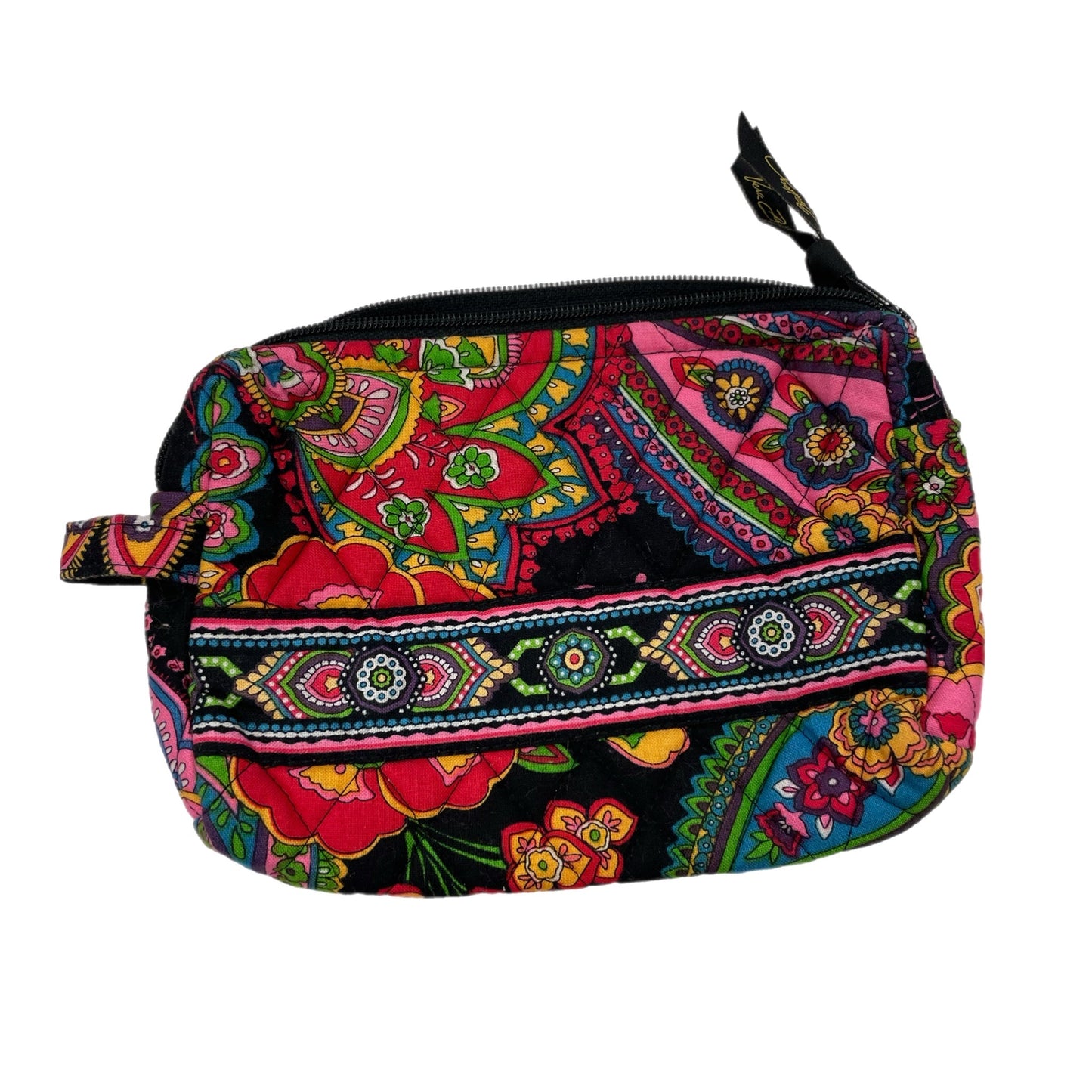 Clutch By Vera Bradley Size: Medium
