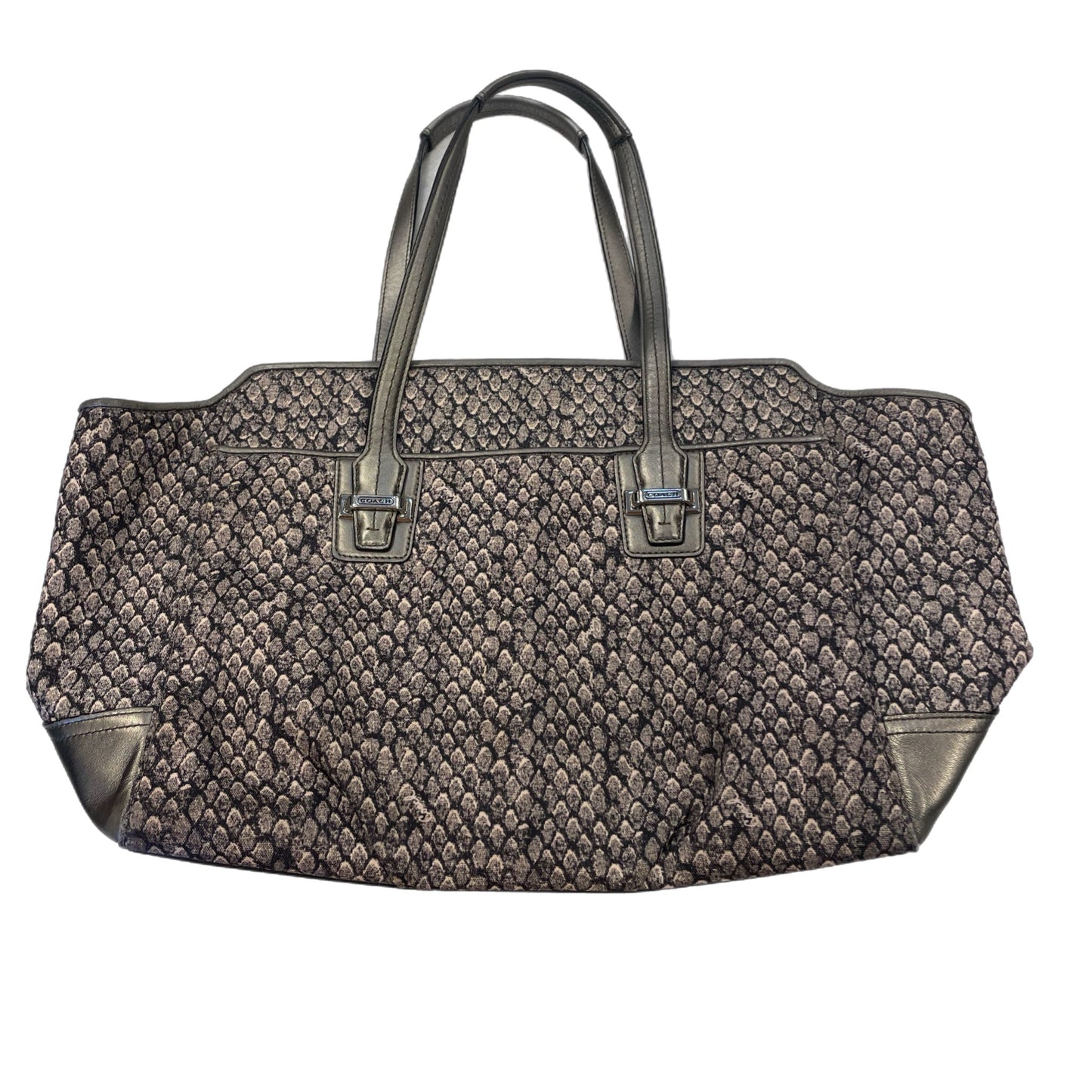 Handbag Designer By Coach Size: Medium