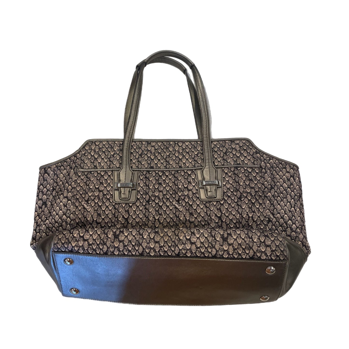 Handbag Designer By Coach Size: Medium