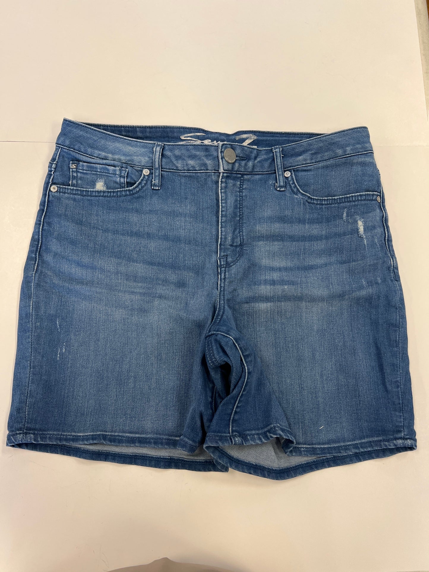 Shorts By Seven 7 Size: 8