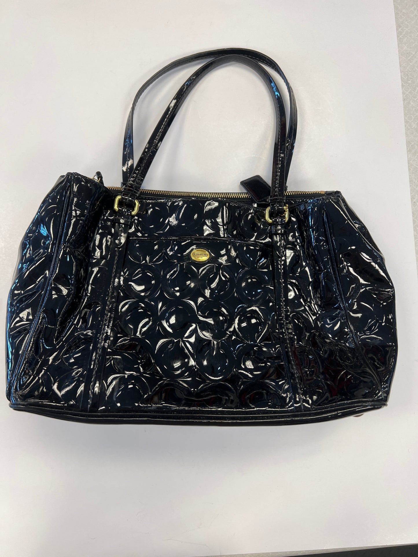 Handbag Designer By Coach Size: Medium