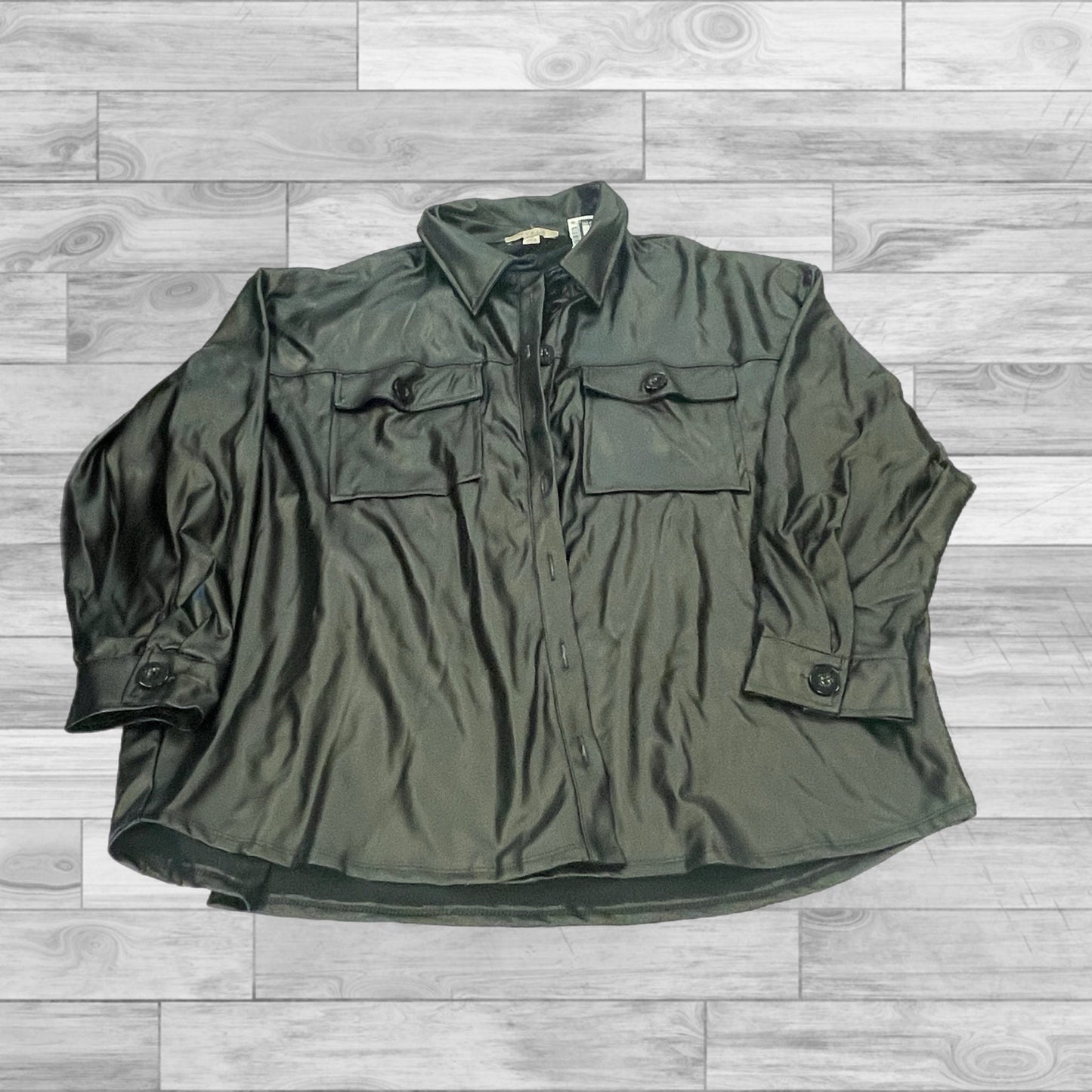 Jacket Other By Misia Size: 2x