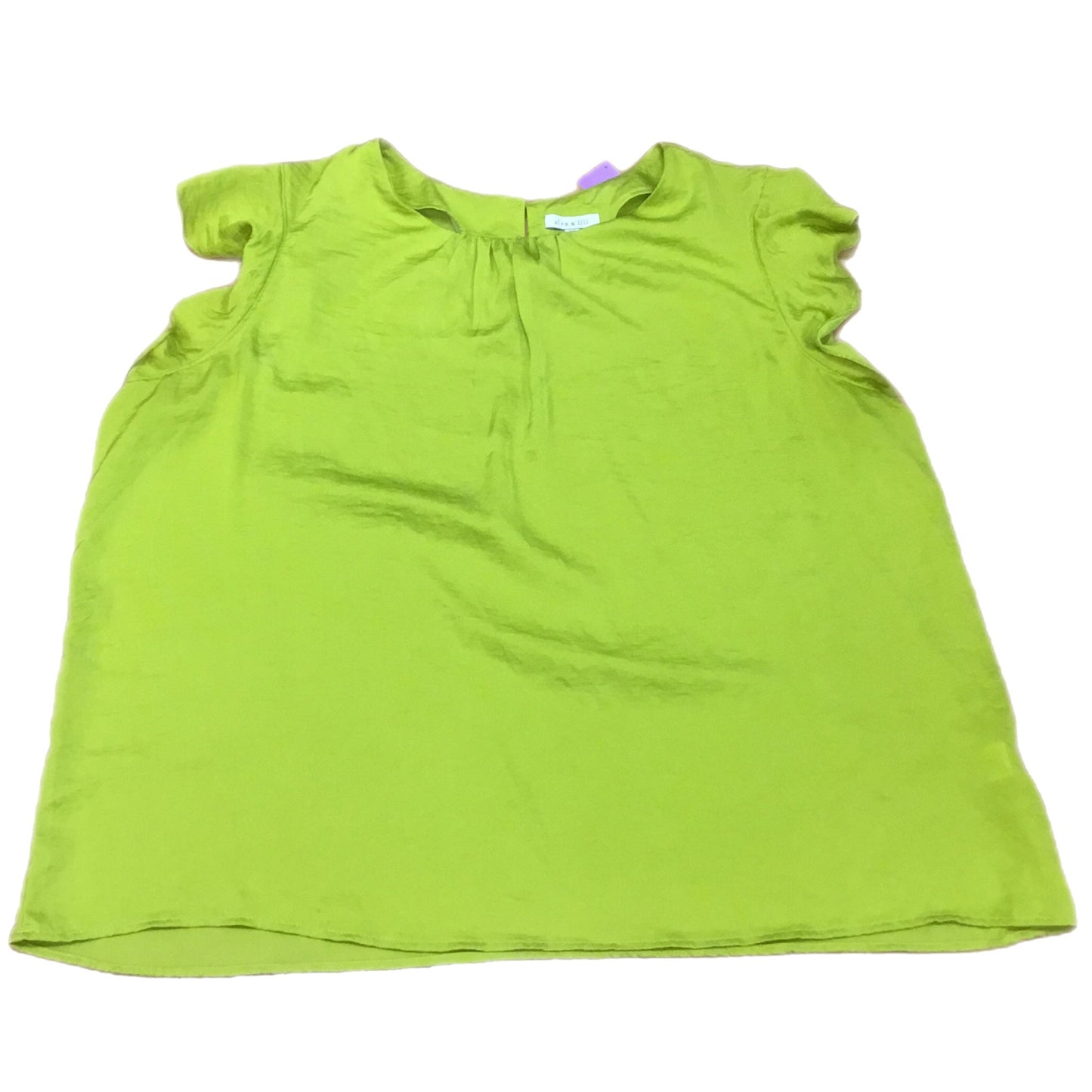 Top Short Sleeve By Clothes Mentor Size: 2x