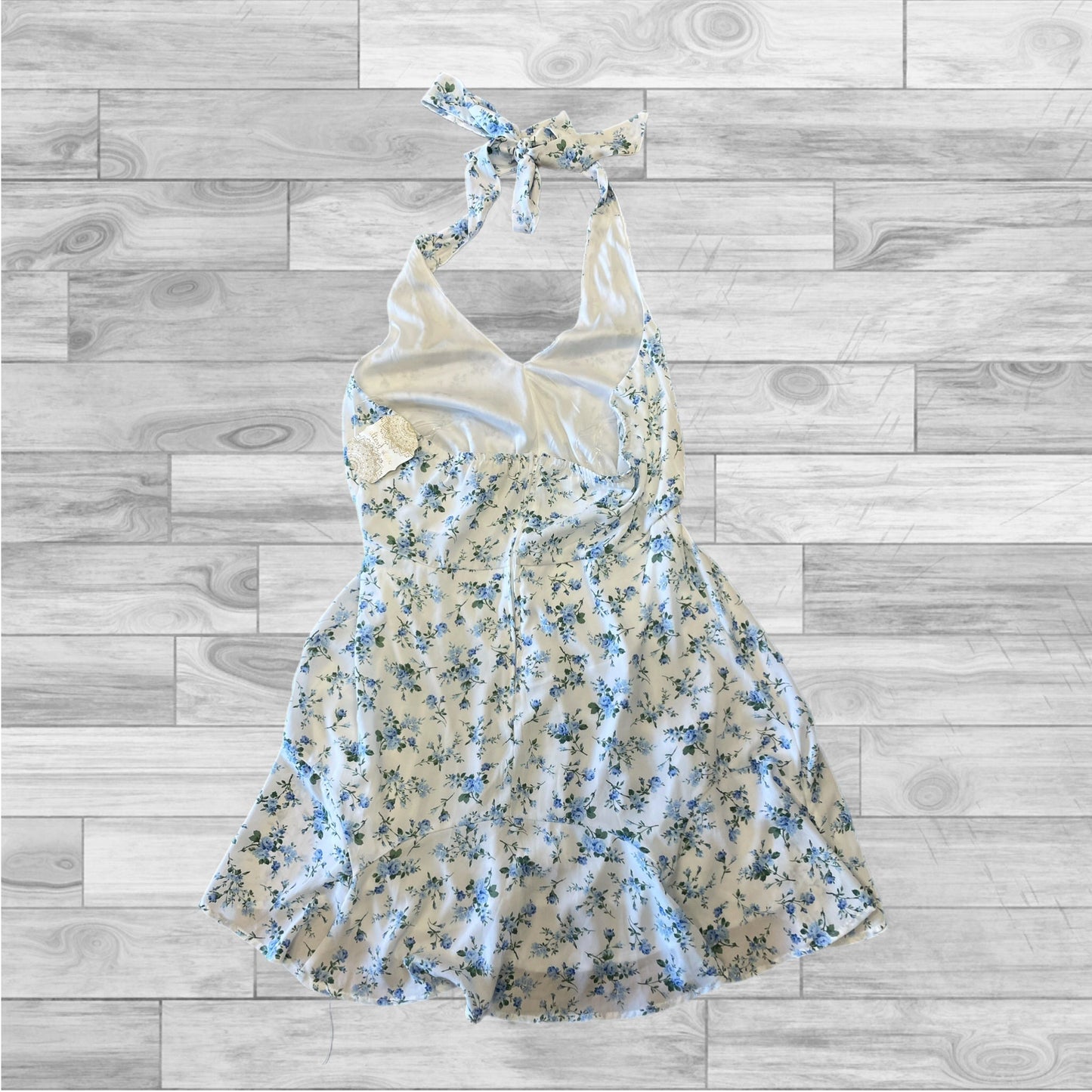 Dress Casual Short By Altard State In Floral Print, Size: Xl