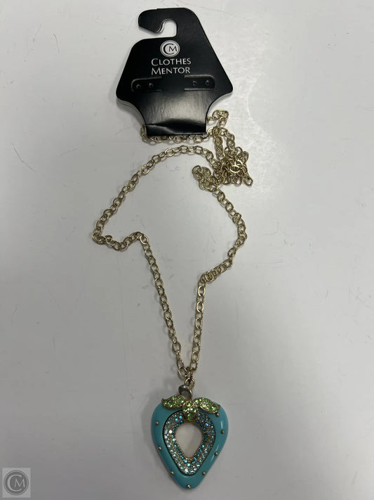 Necklace Charm By Clothes Mentor
