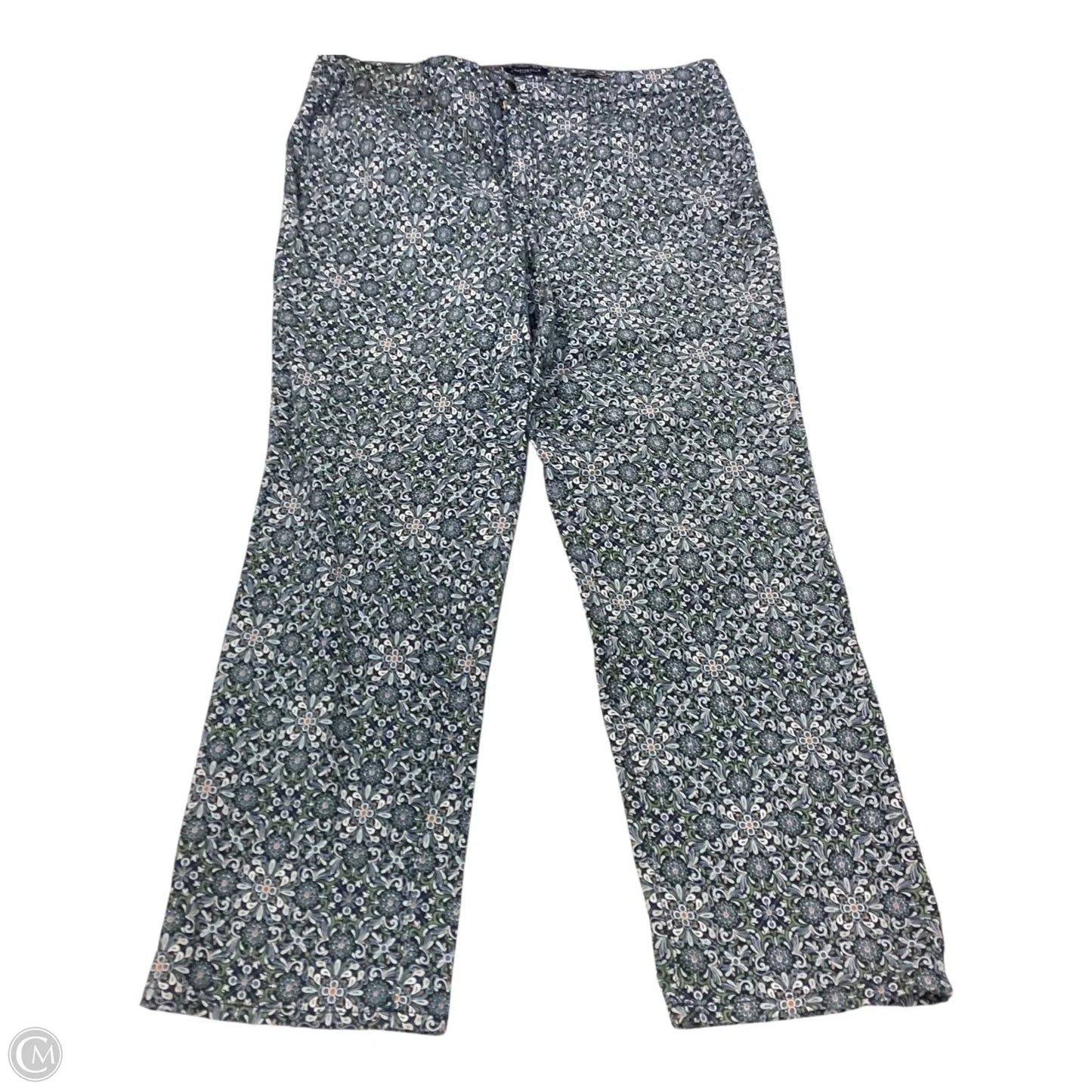 Pants Other By Charter Club In Multi-colored, Size: 18