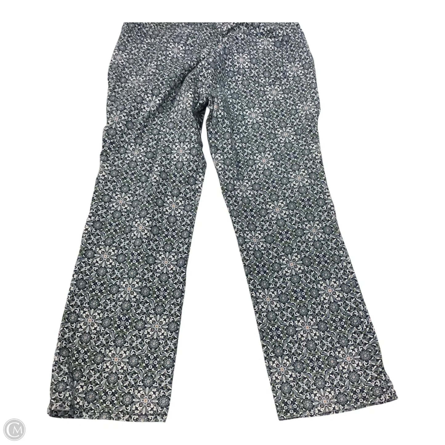 Pants Other By Charter Club In Multi-colored, Size: 18
