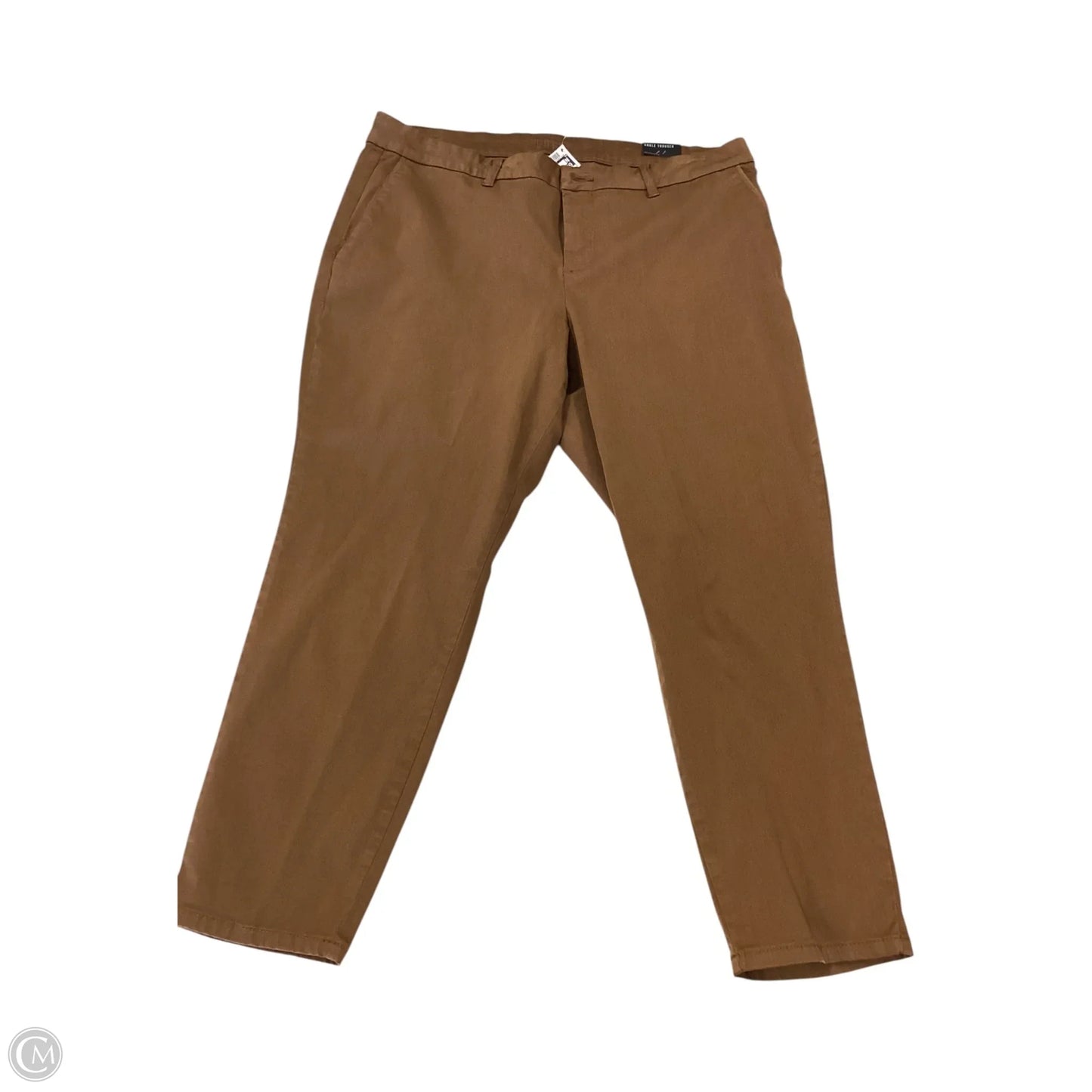 Pants Other By Kut In Brown, Size: 18