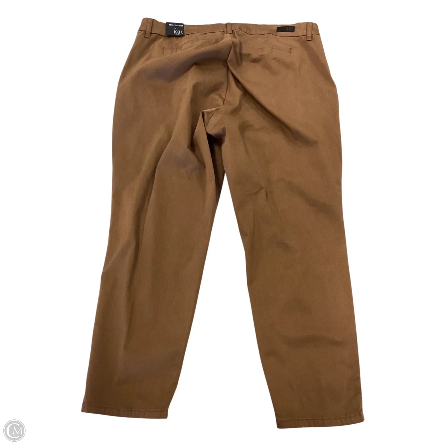 Pants Other By Kut In Brown, Size: 18