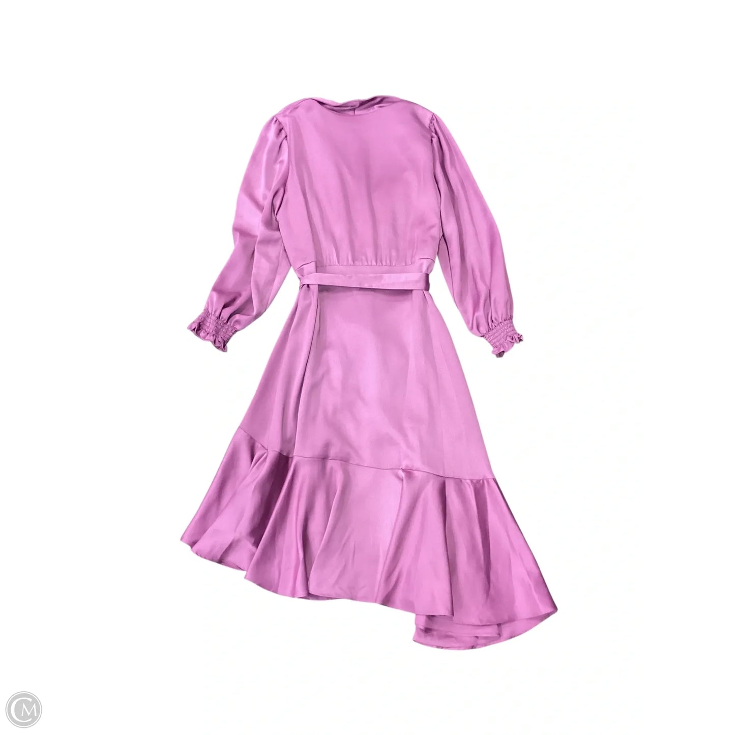 Dress Casual Short By Clothes Mentor In Purple, Size: 16