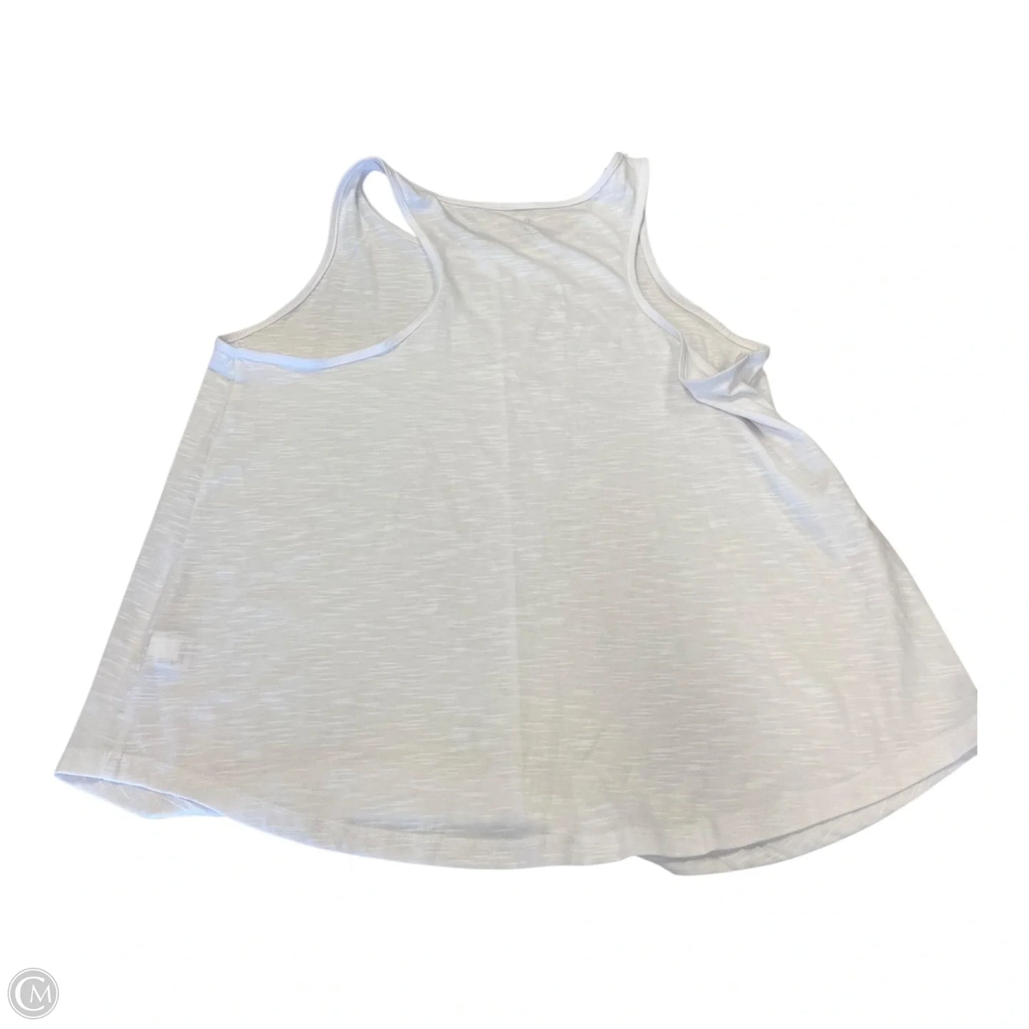 Tank Top By So In White, Size: Xxl