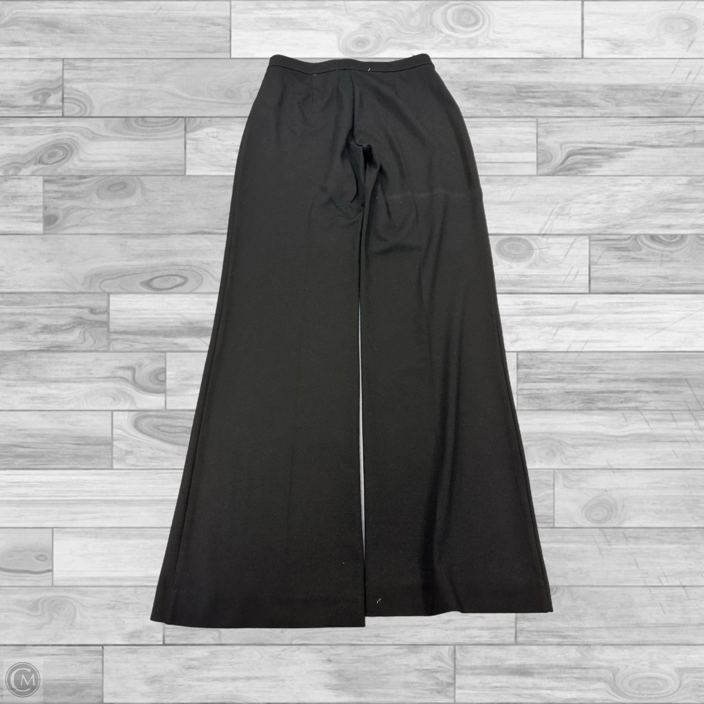 Pants Wide Leg By Philosophy In Black, Size: S