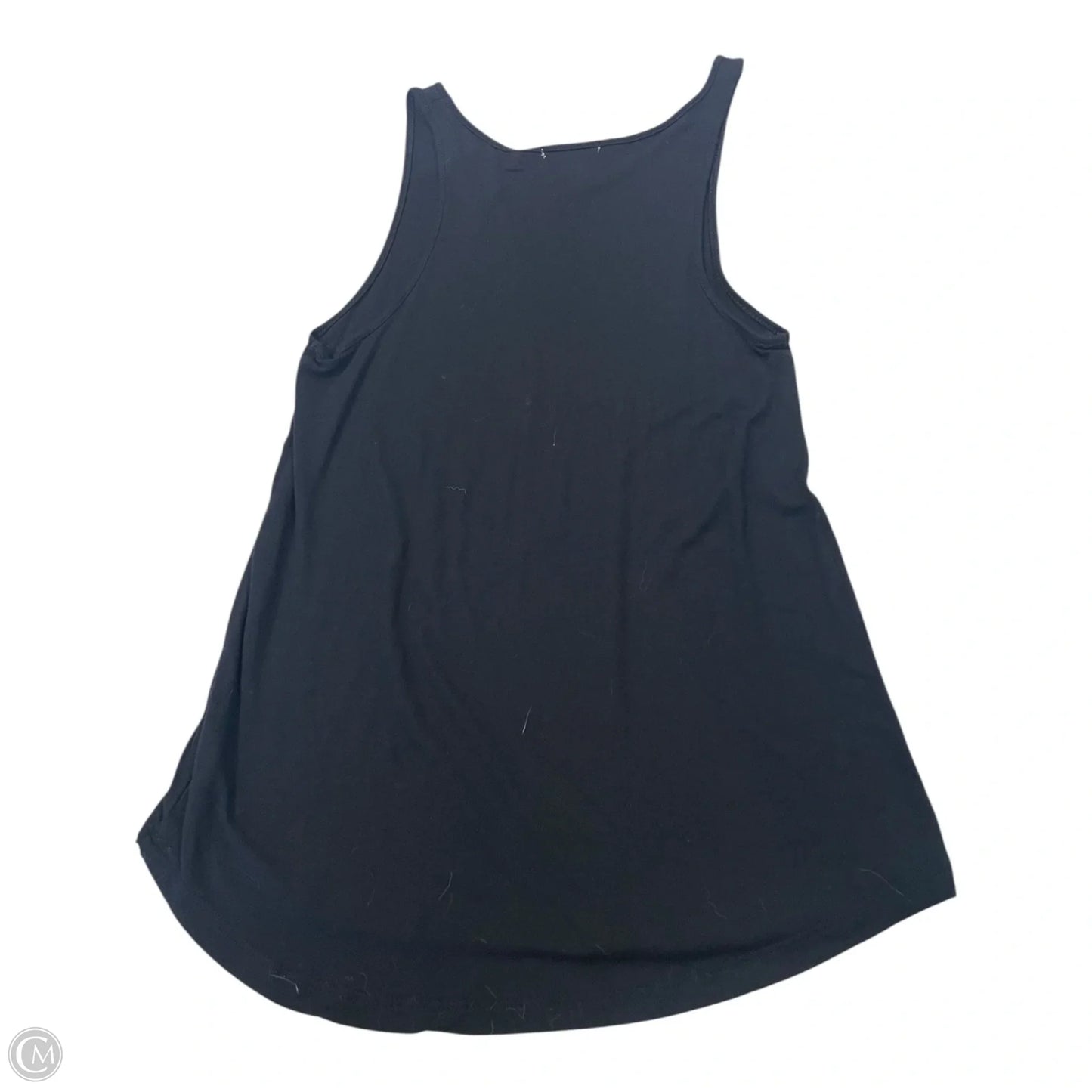 Top Sleeveless By Old Navy In Black, Size: Xs