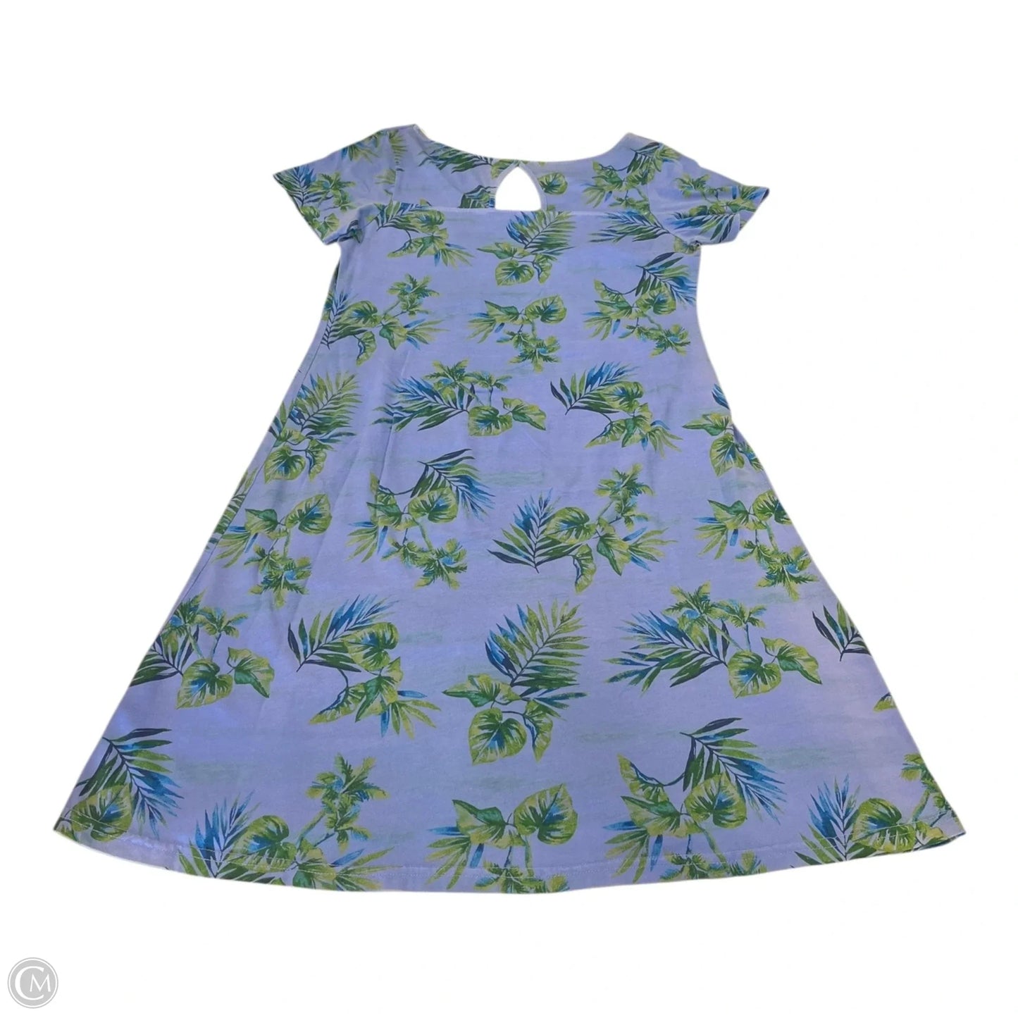 Dress Casual Midi By Fresh Produce In Purple, Size: S