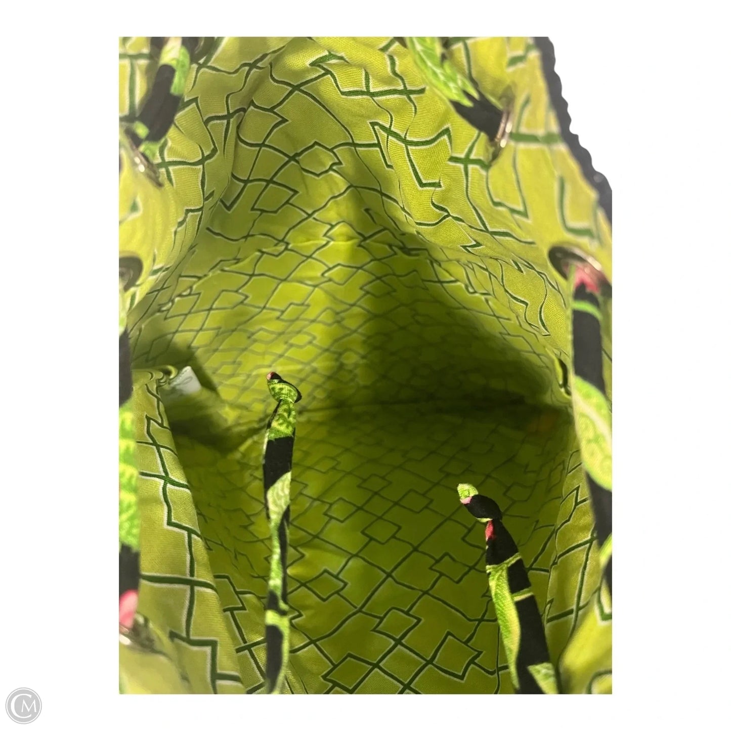 Backpack By Vera Bradley, Size: Medium