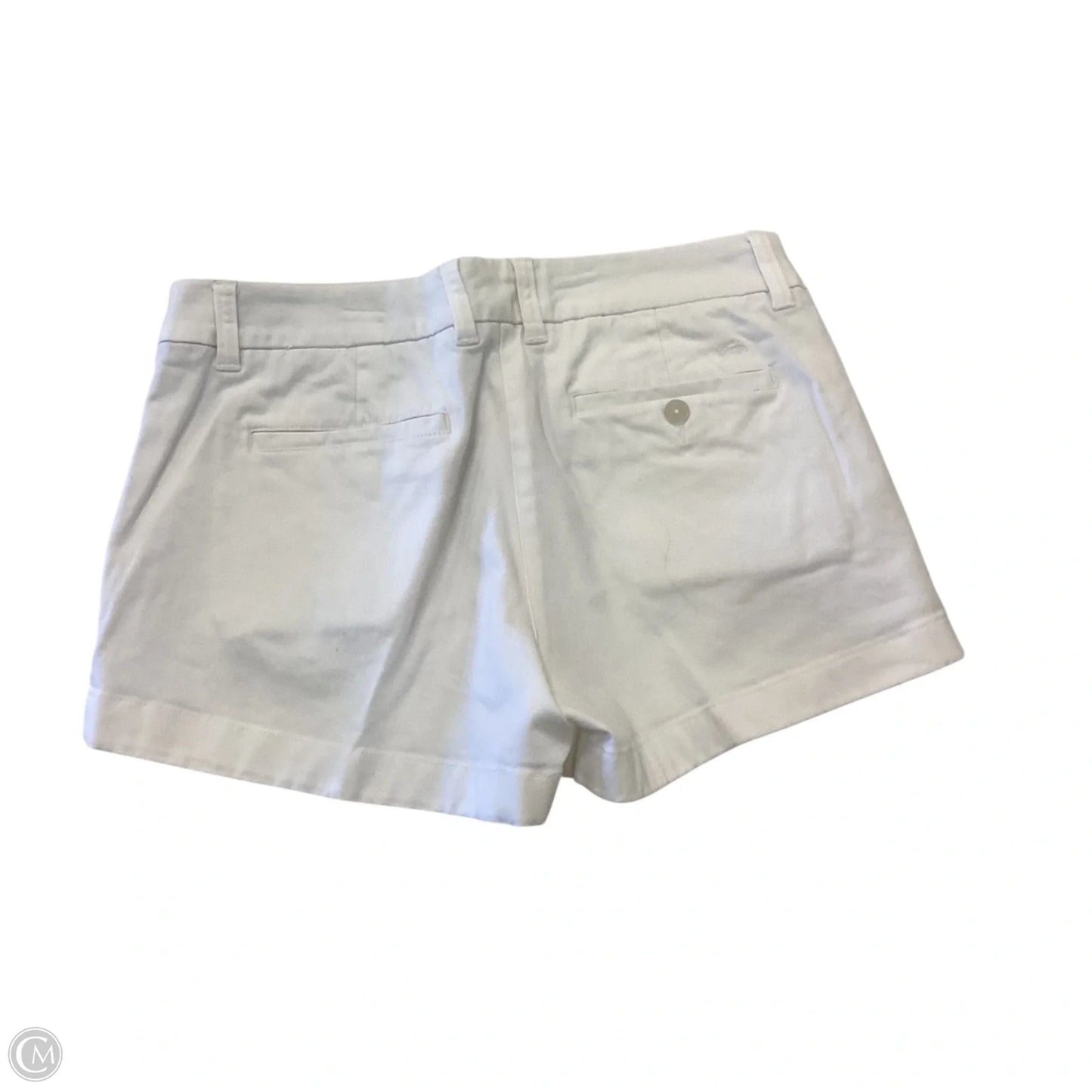 Shorts By Southern Tide In White, Size: 6