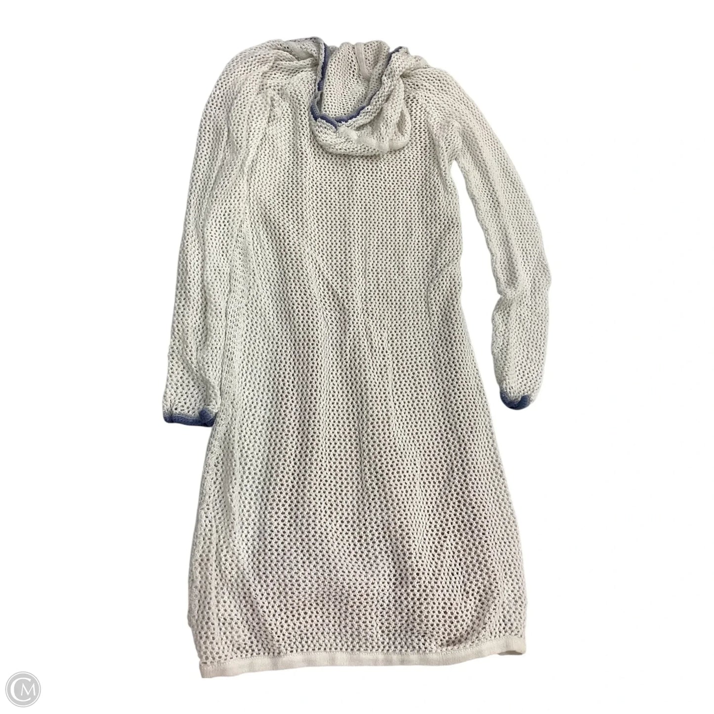 Dress Casual Short By Tommy Bahama In Blue & White, Size: S