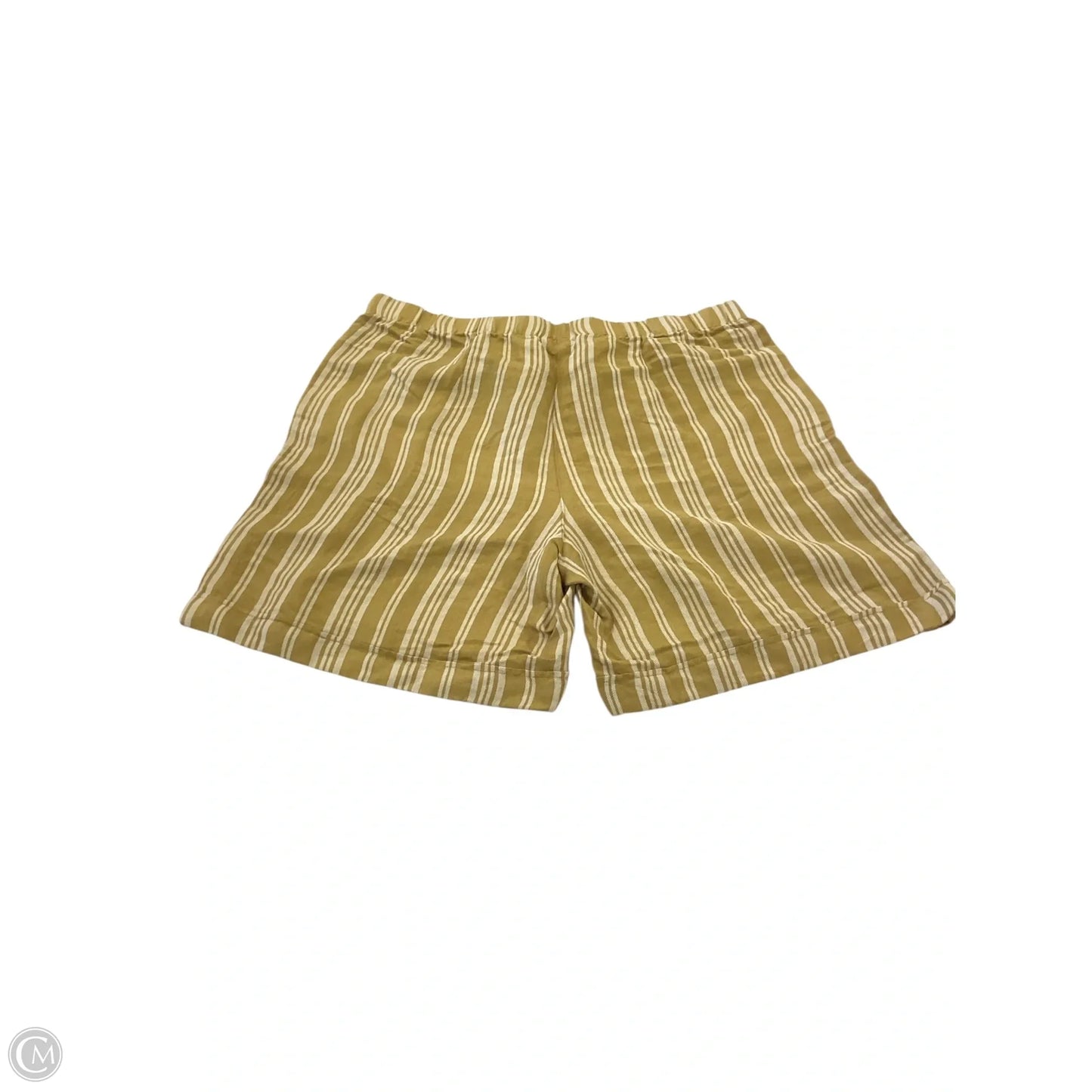 Shorts By J. Jill In Green, Size: Xl