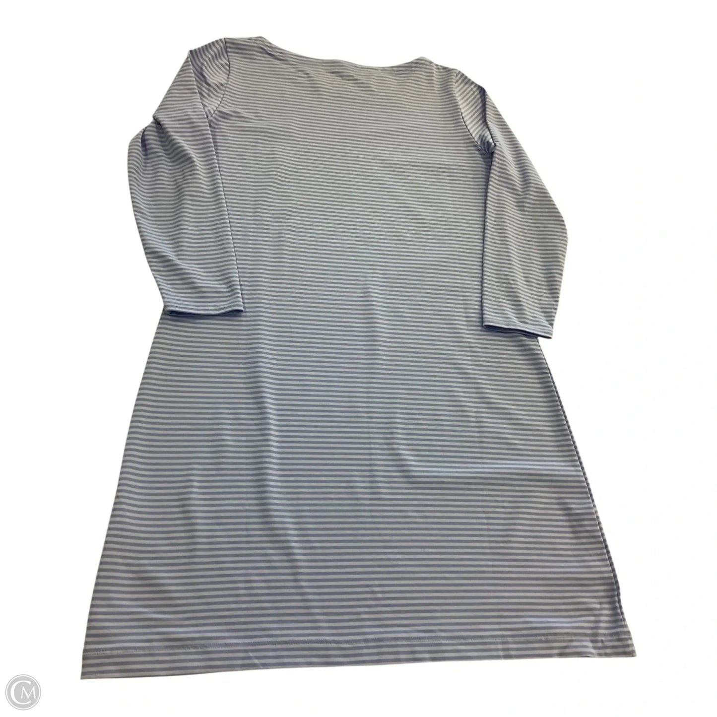 Athletic Top Long Sleeve Crewneck By Vineyard Vines In Purple, Size: M