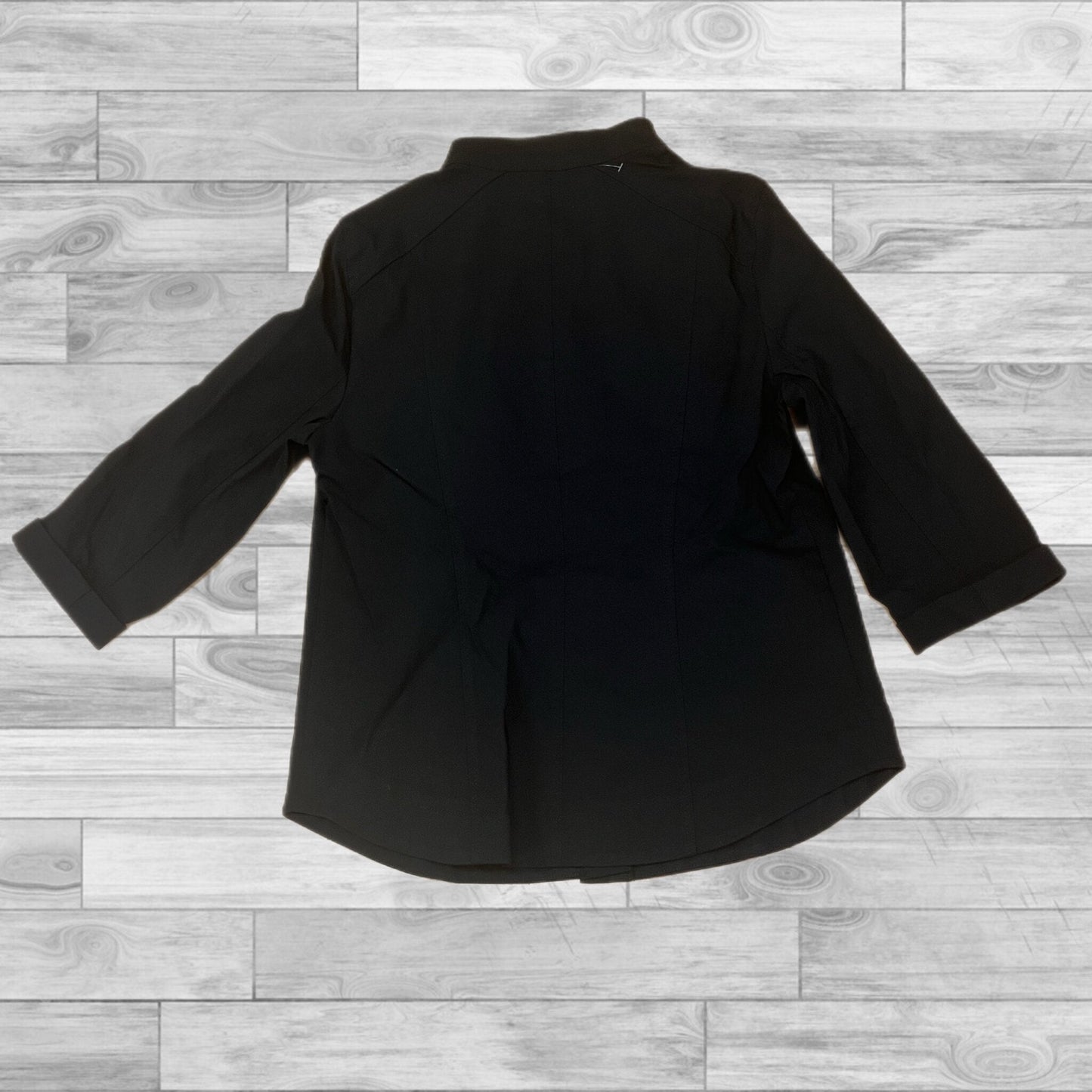 Jacket Shirt By Chicos  Size: 10