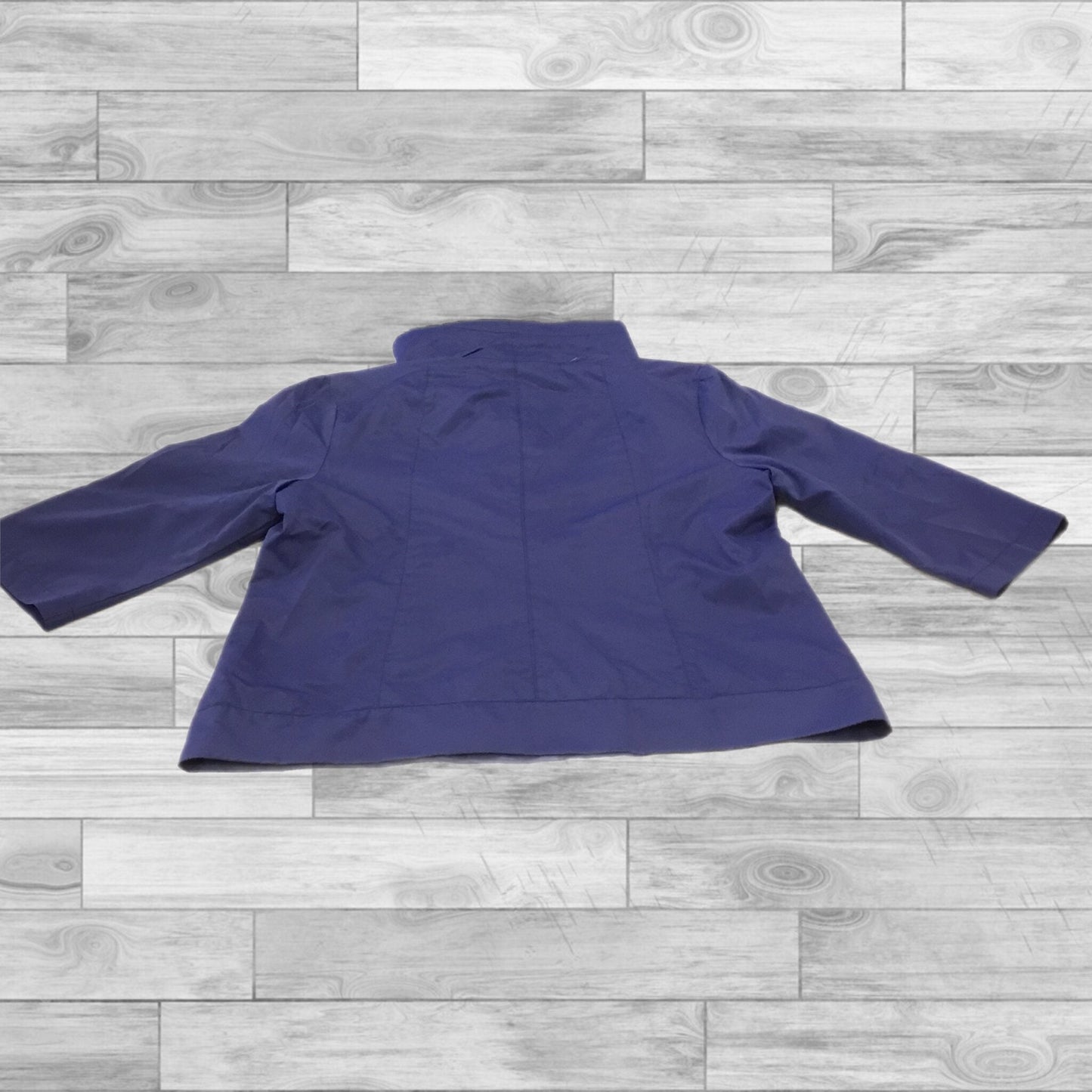 Jacket Windbreaker By Clothes Mentor Size: M