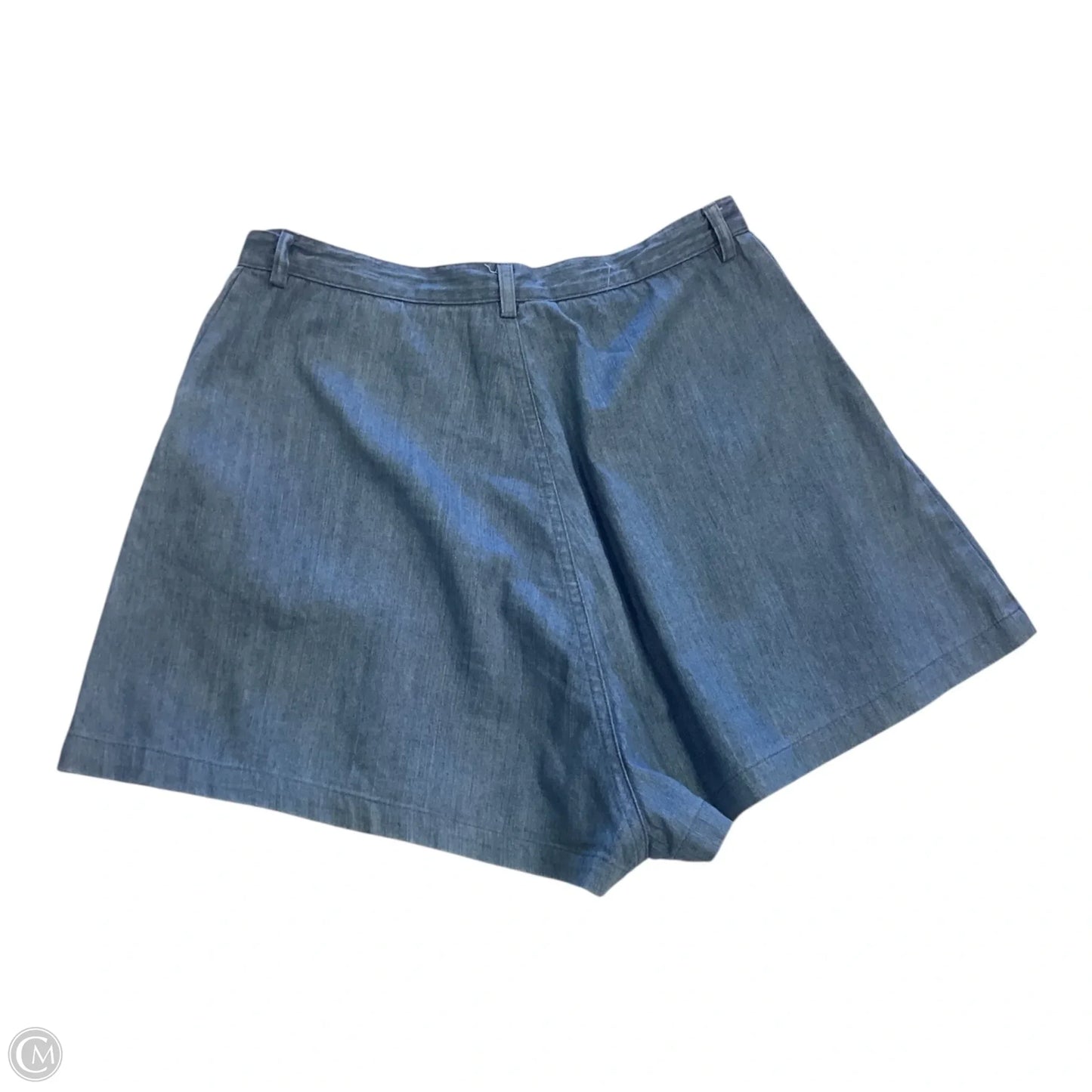 Shorts By Minkpink In Blue, Size: Xs