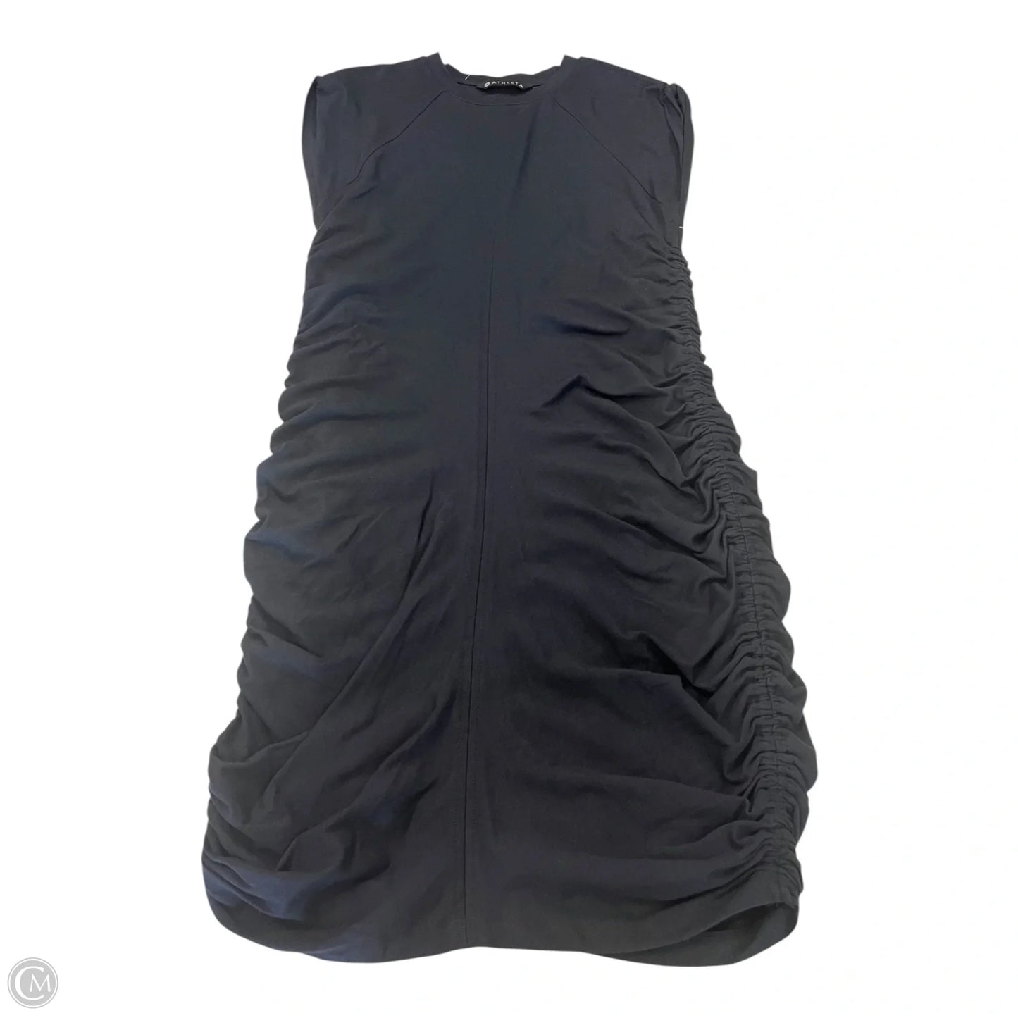 Athletic Dress By Athleta In Blue, Size: S