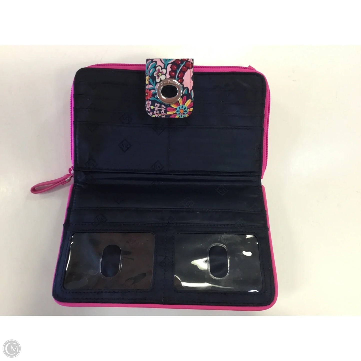 Wallet By Vera Bradley, Size: Medium