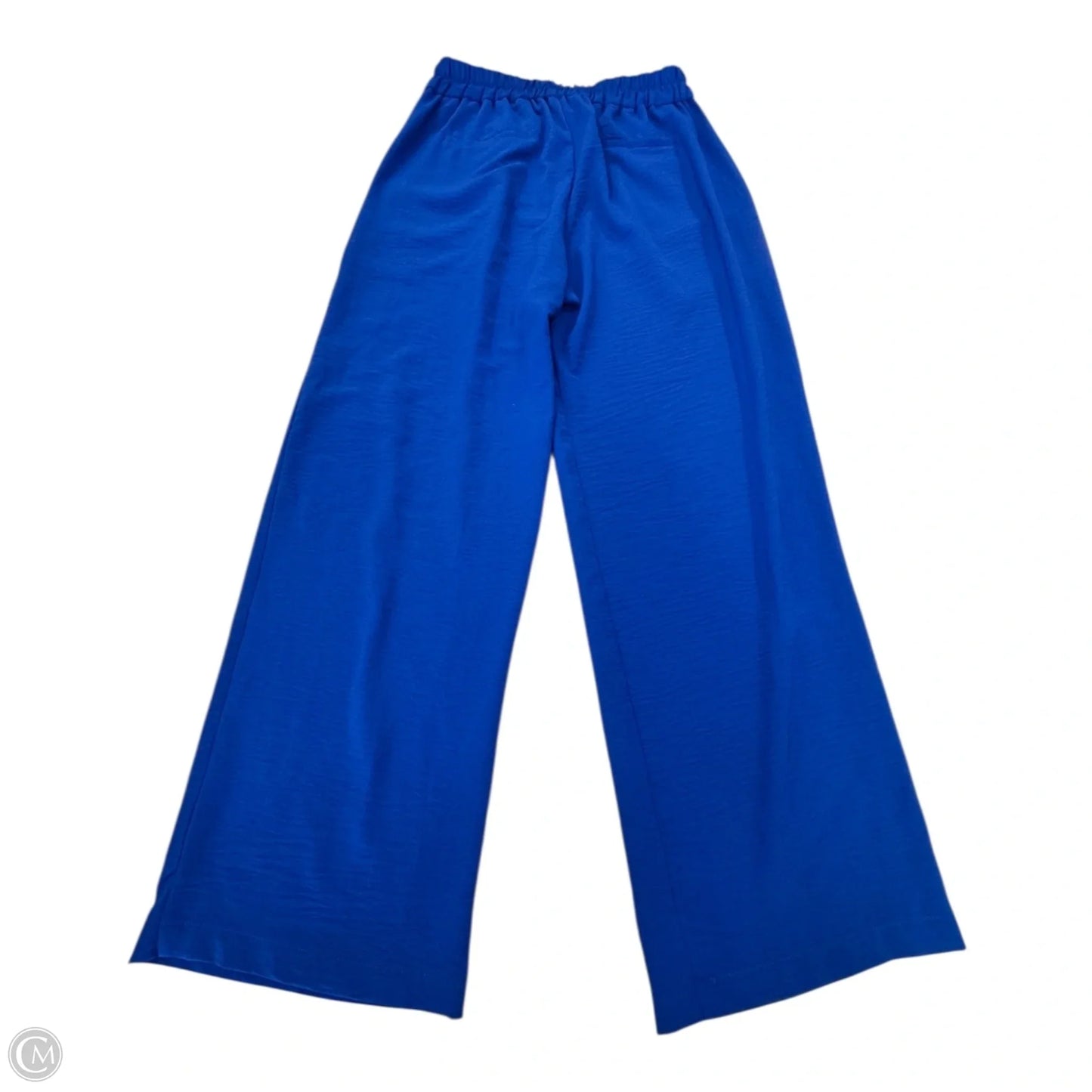 Pants Dress By Monteau In Blue, Size: M