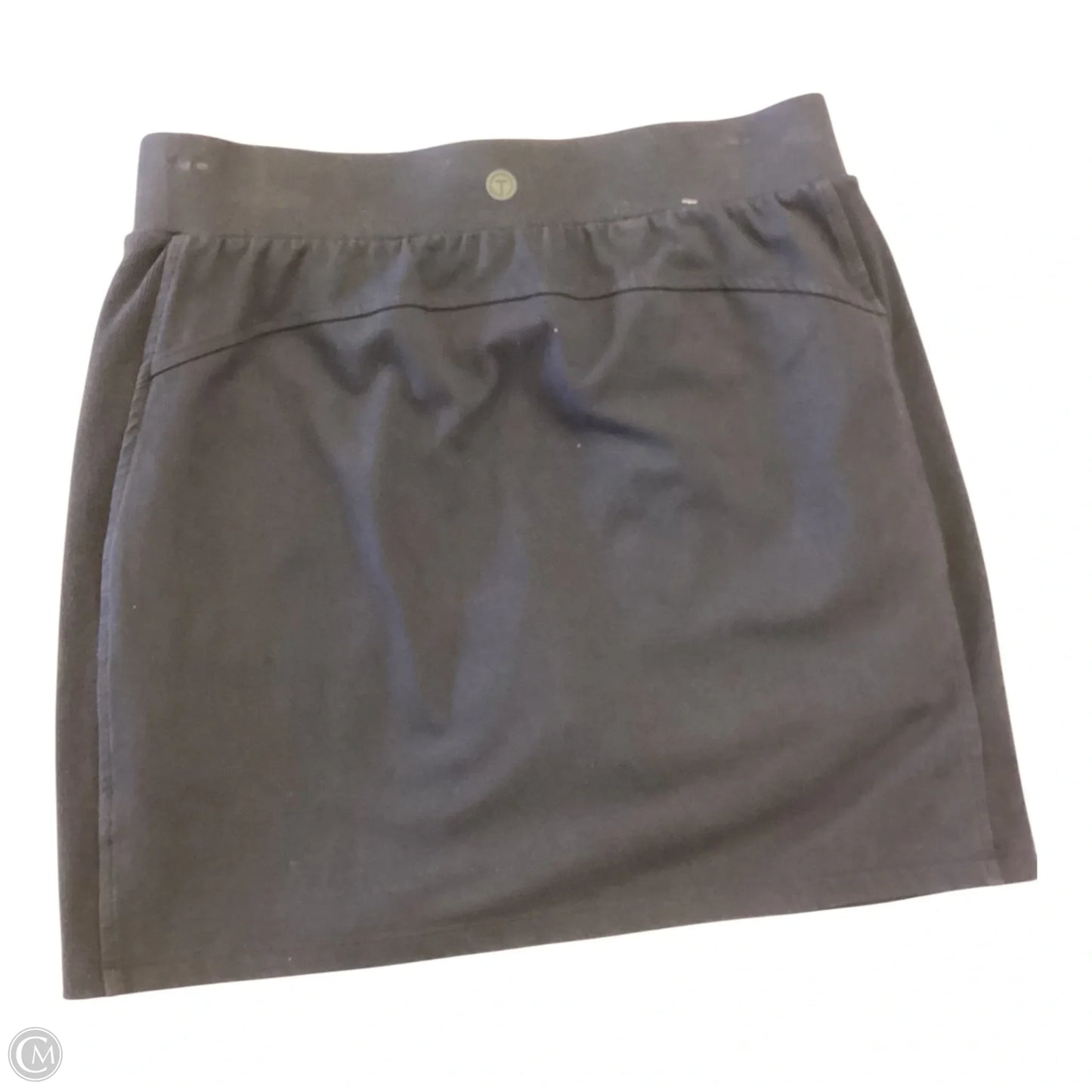 Skort By Talbots In Navy, Size: S