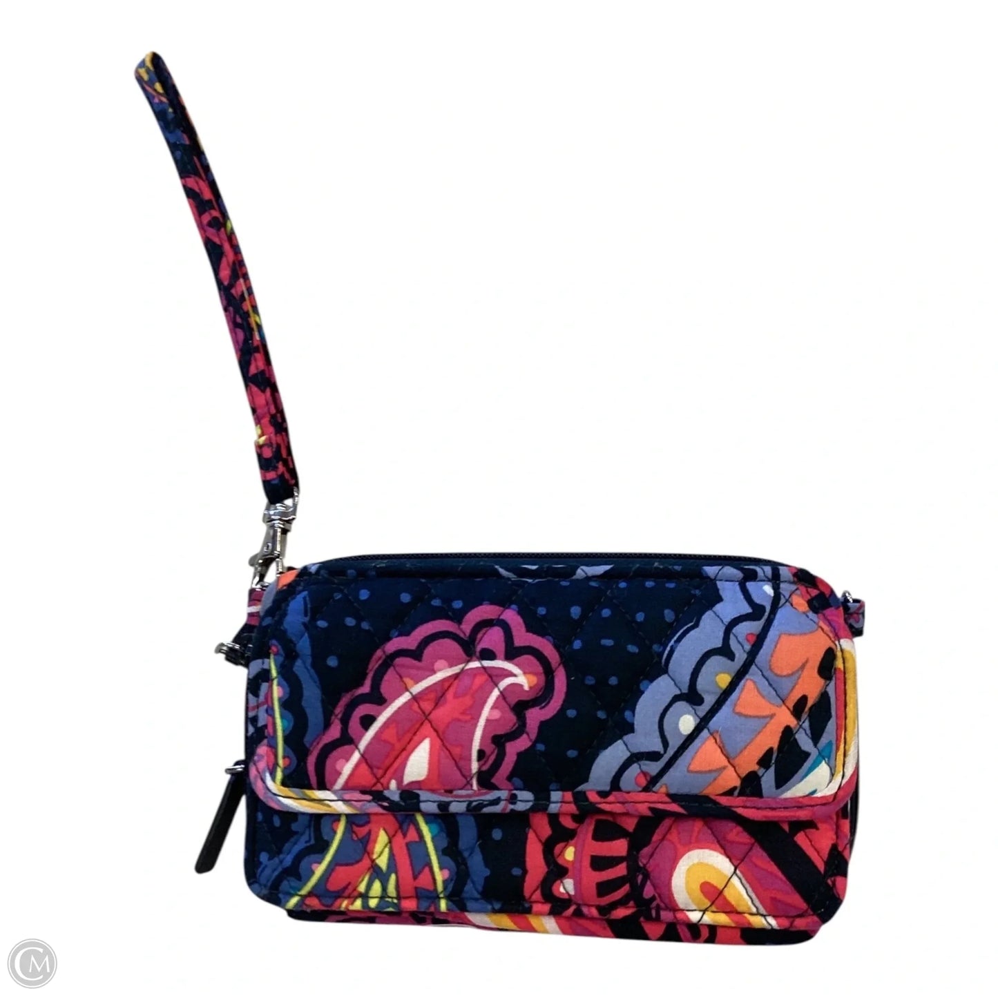 Wristlet By Vera Bradley, Size: Small