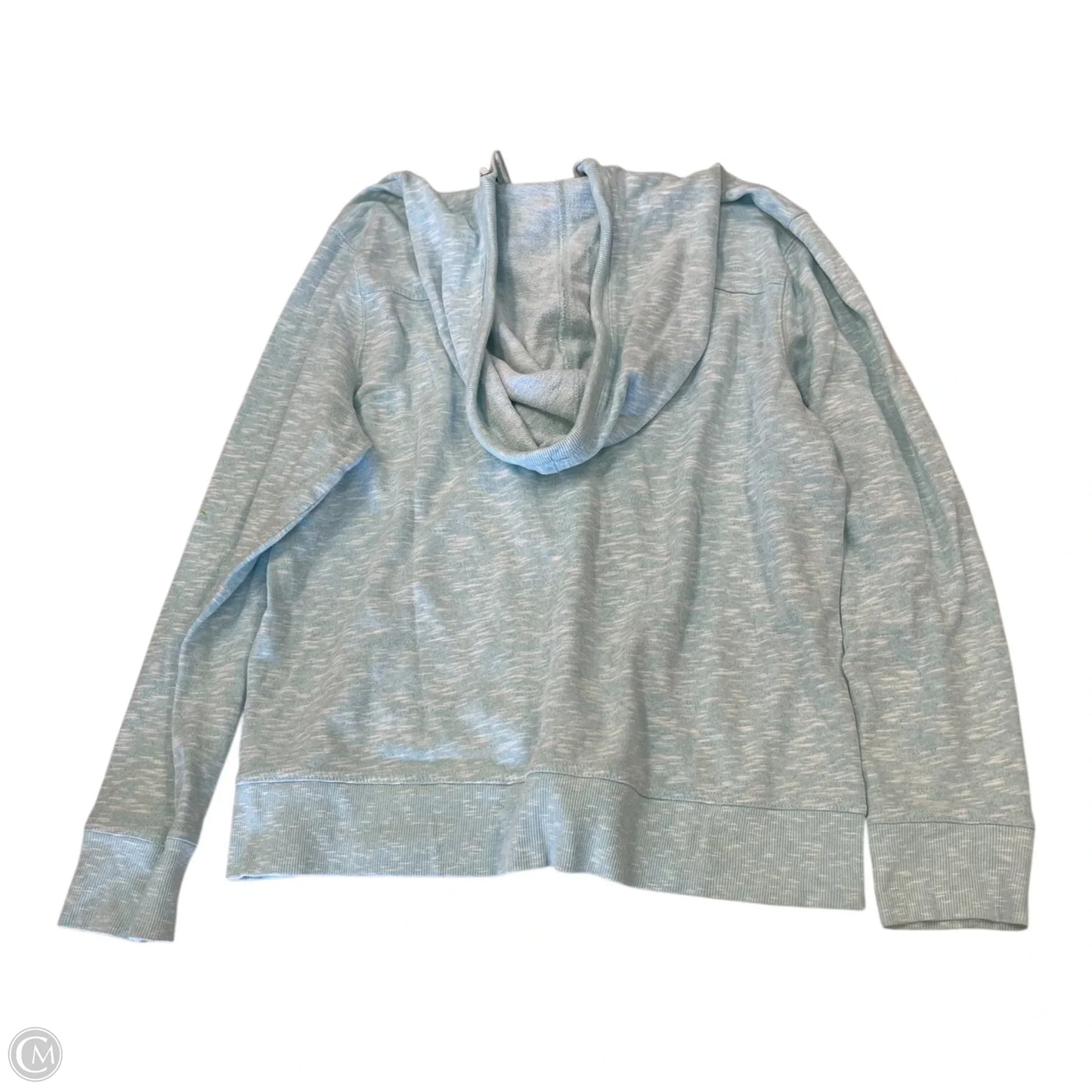 Sweatshirt Hoodie By Sonoma In Blue, Size: Xl