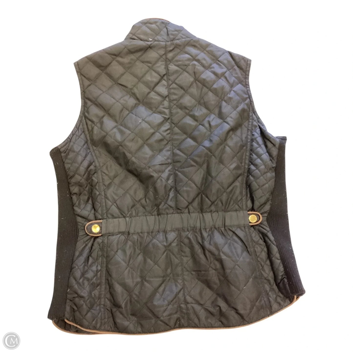 Vest Puffer & Quilted By Us Polo Assoc In Black, Size: M