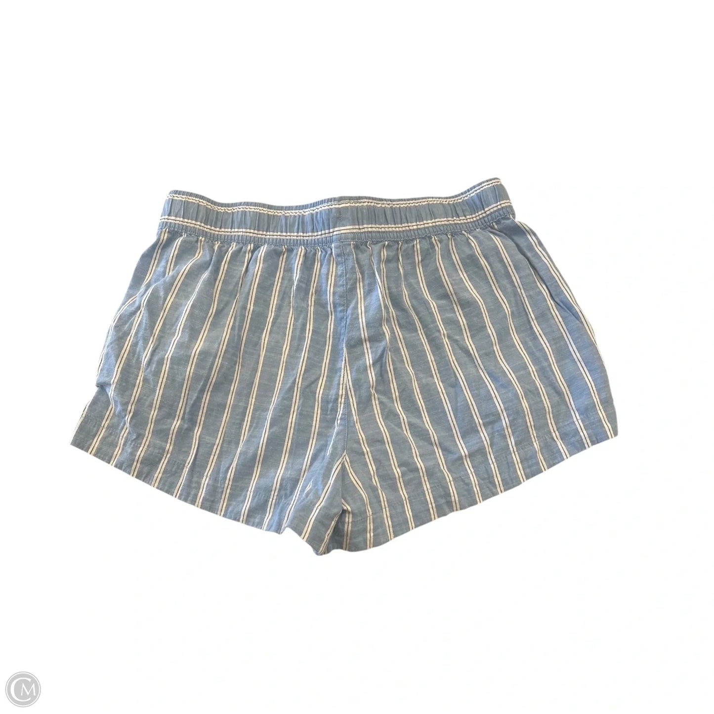 Shorts By Auden In Striped Pattern, Size: M