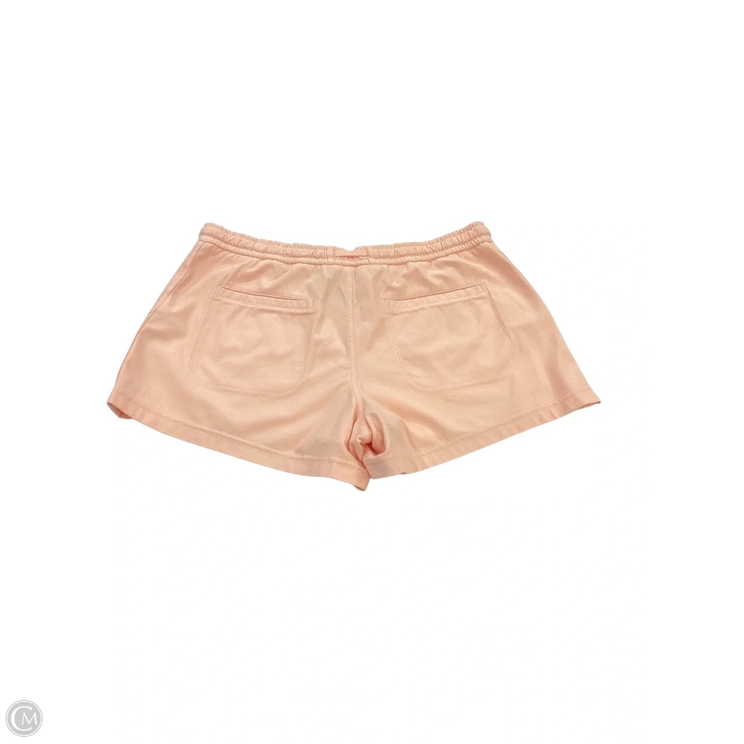 Shorts By Athleta In Orange, Size: Xl