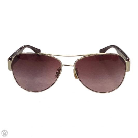 Sunglasses Designer By Coach, Size: Medium