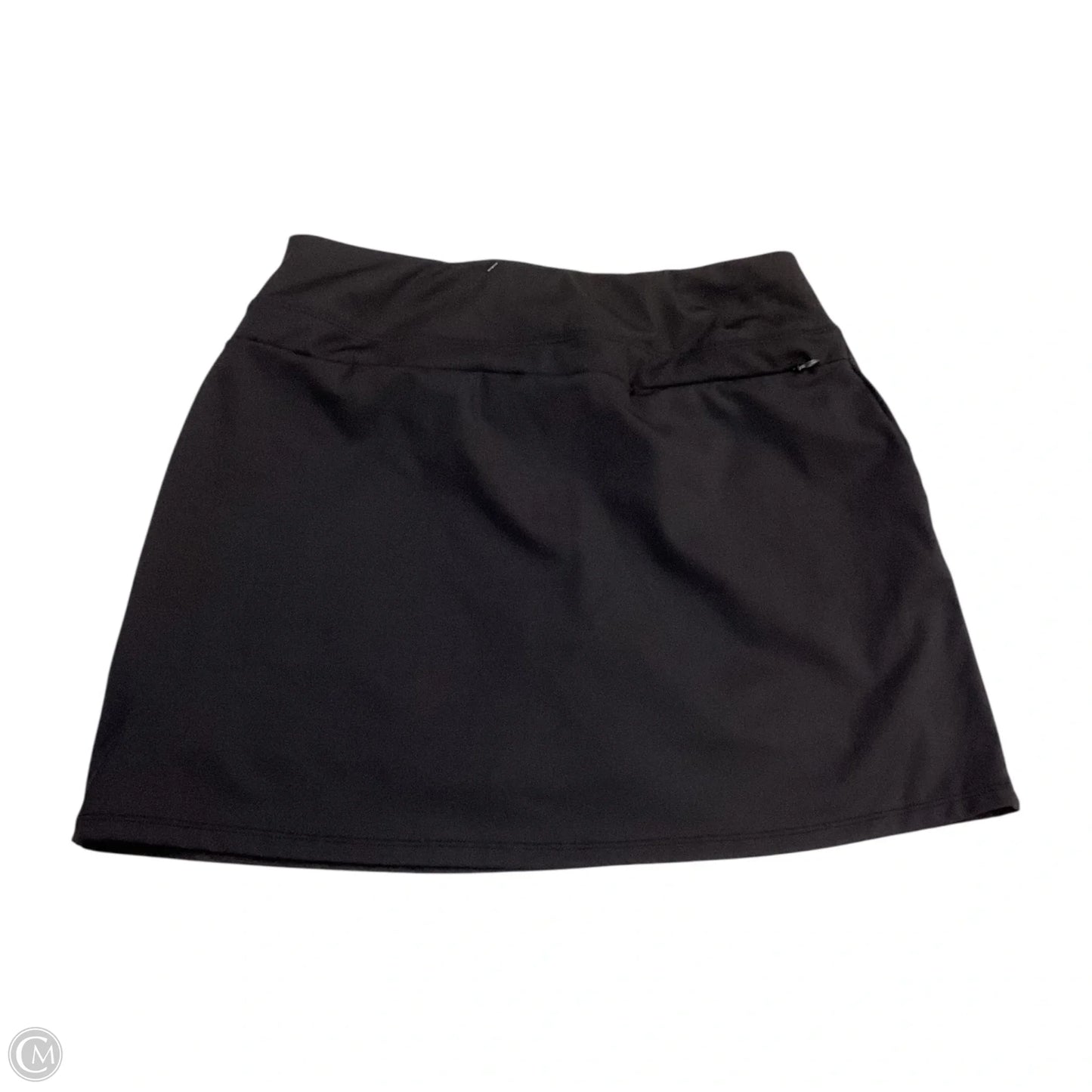 Skort By Tommy Bahama In Black, Size: S