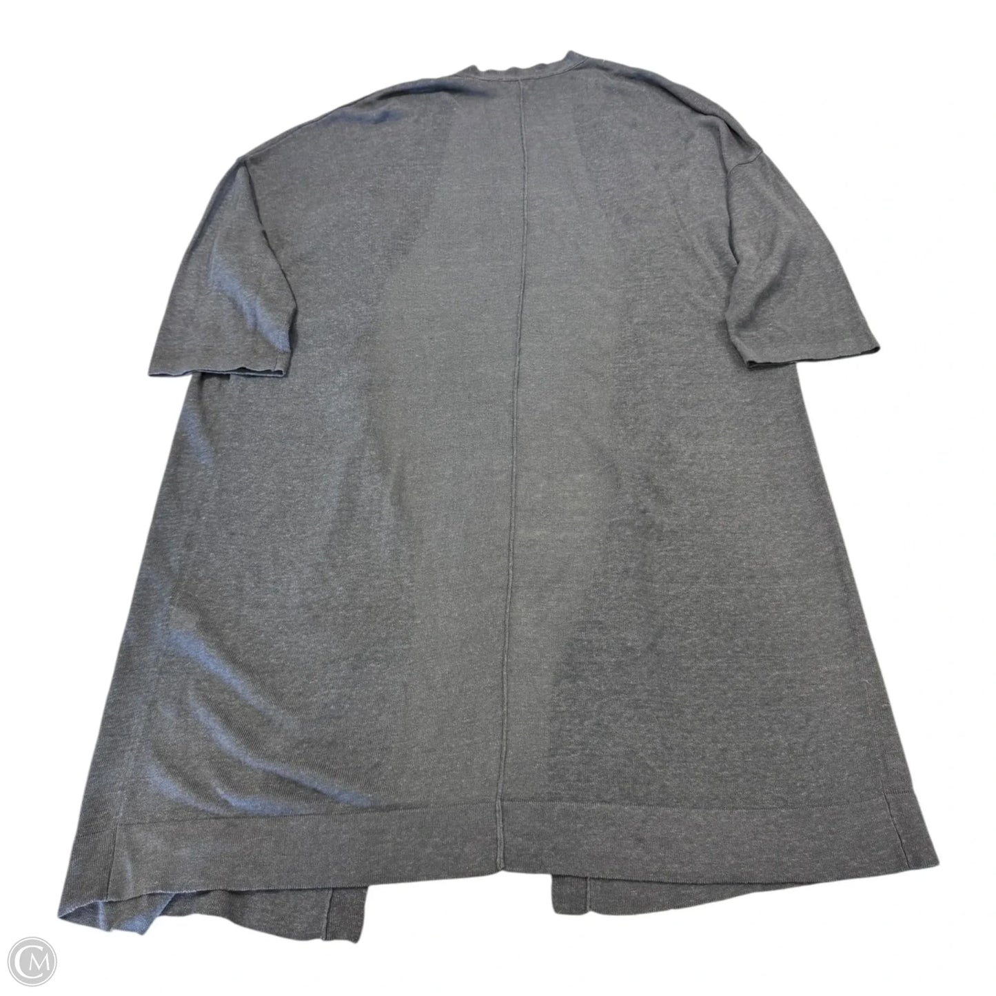 Cardigan By Pure Jill In Grey, Size: M