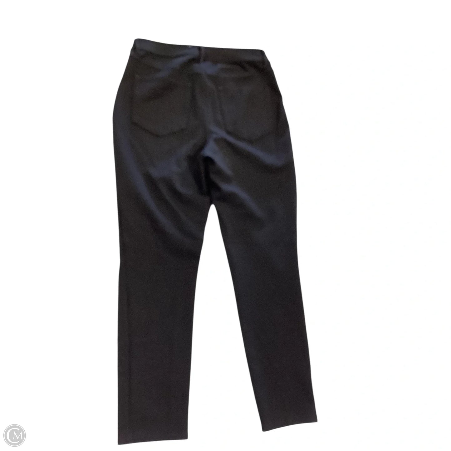 Pants Designer By Rebecca Minkoff In Black, Size: 6p