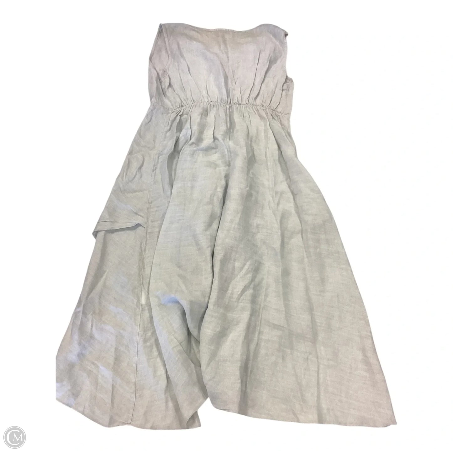 Dress Casual Maxi By Clothes Mentor In Blue, Size: Xl