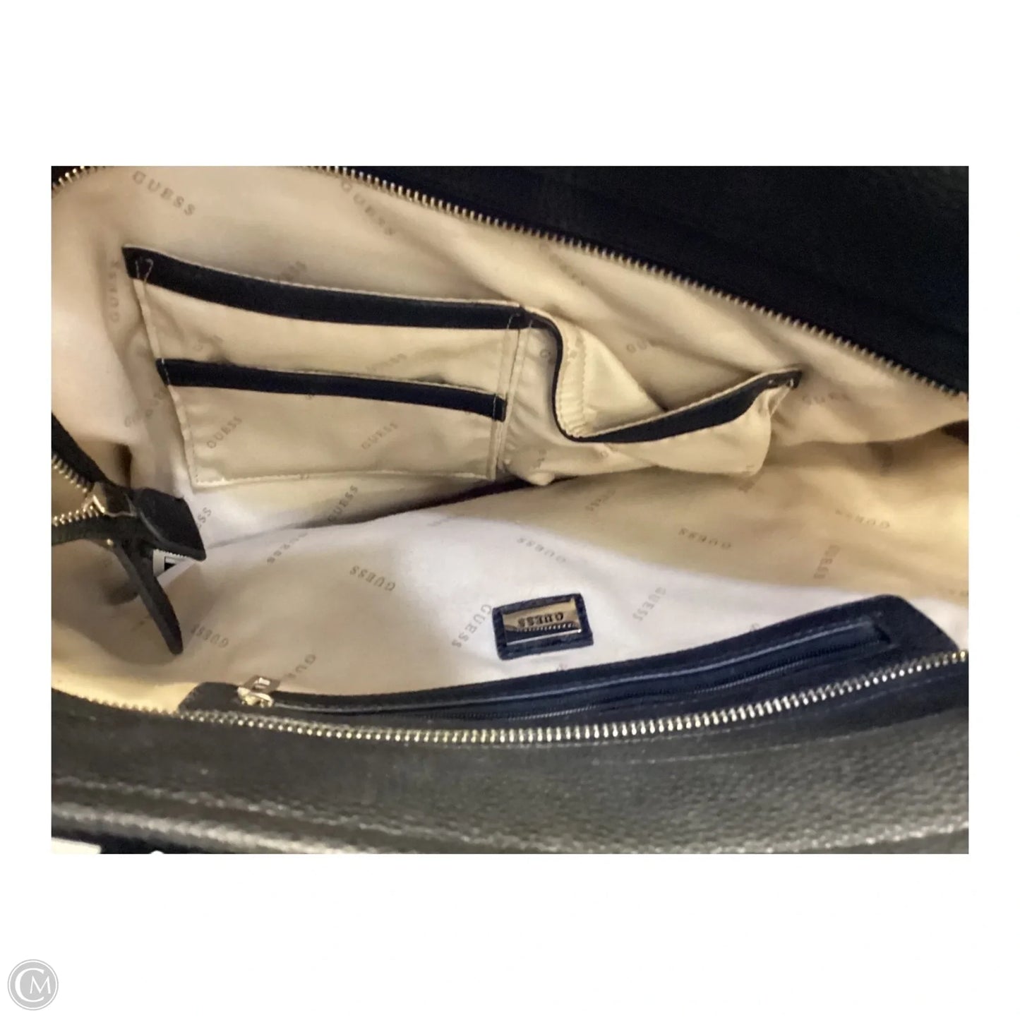 Handbag By Guess, Size: Medium