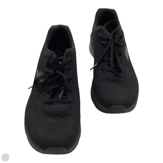 Shoes Sneakers By Skechers In Black, Size: 10